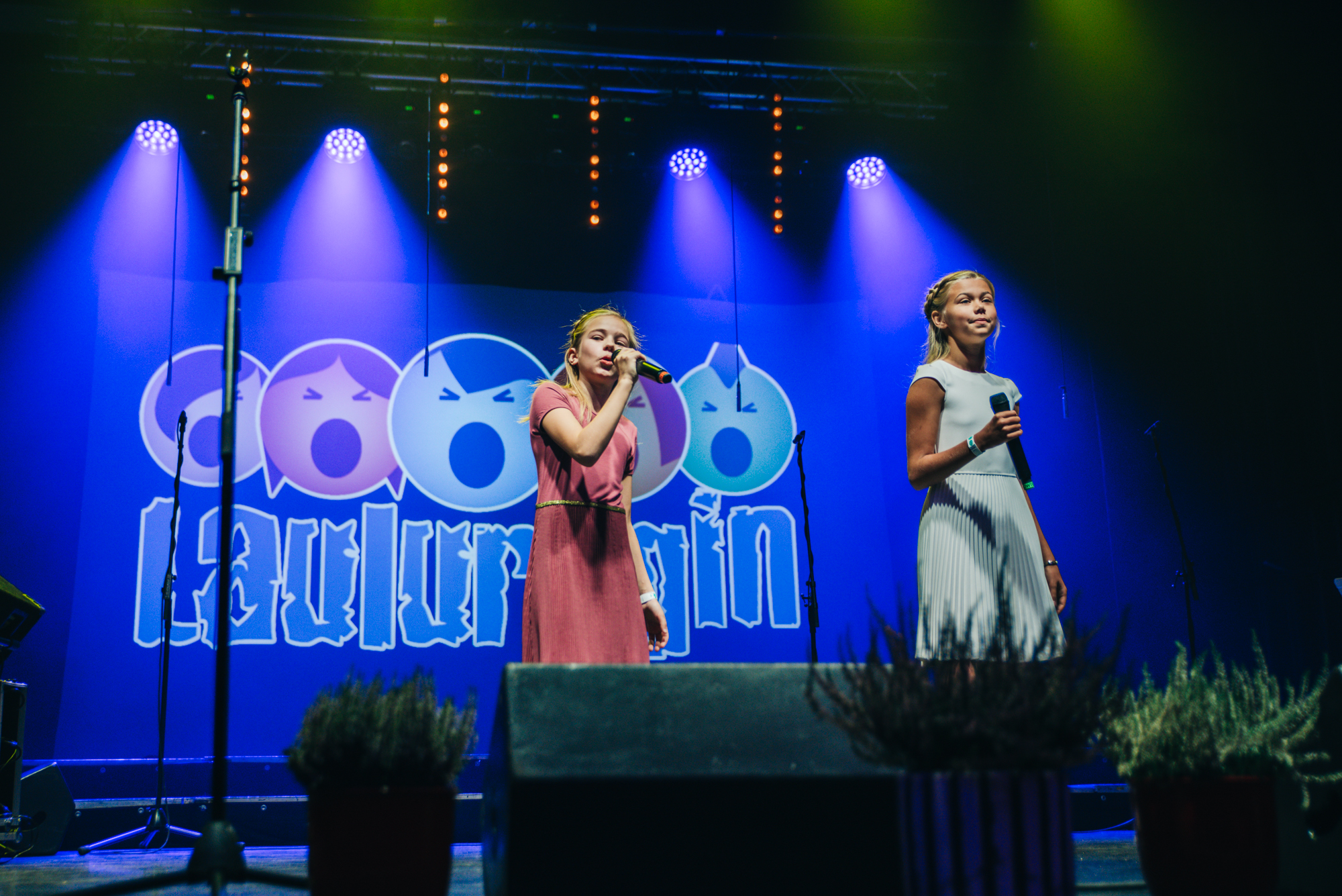 Lauluragin 2018