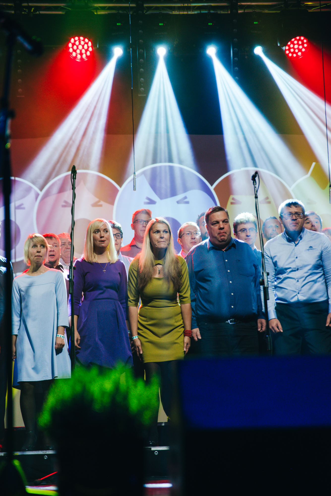 Lauluragin 2018