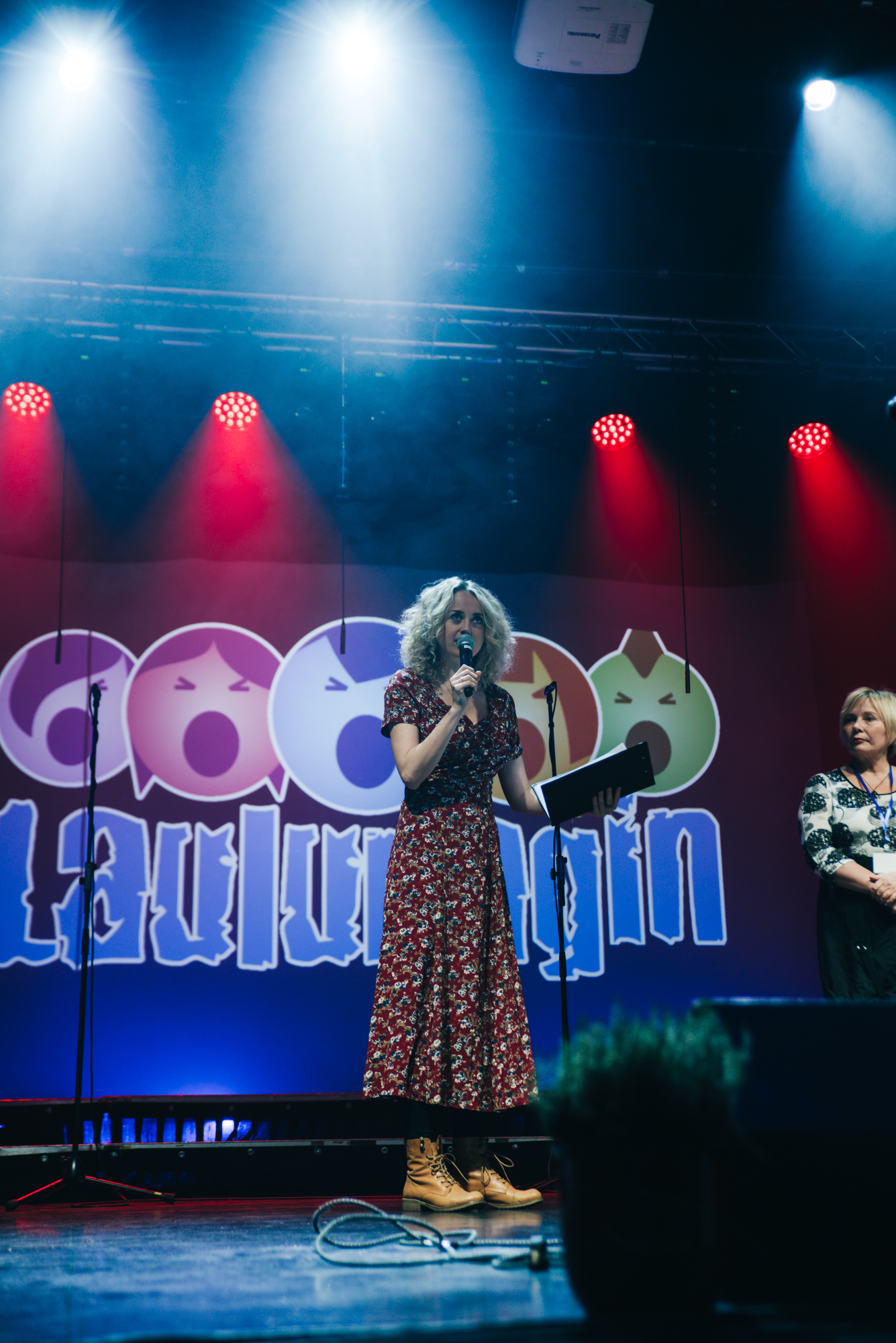 Lauluragin 2018