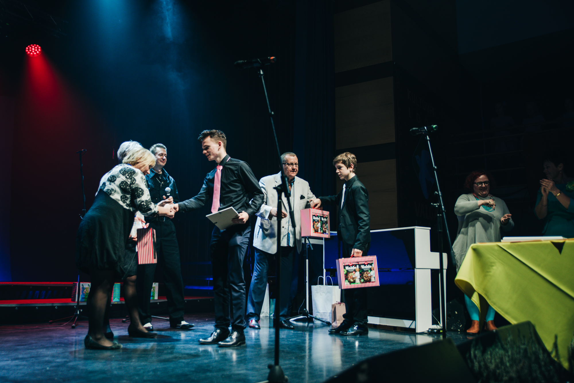 Lauluragin 2018