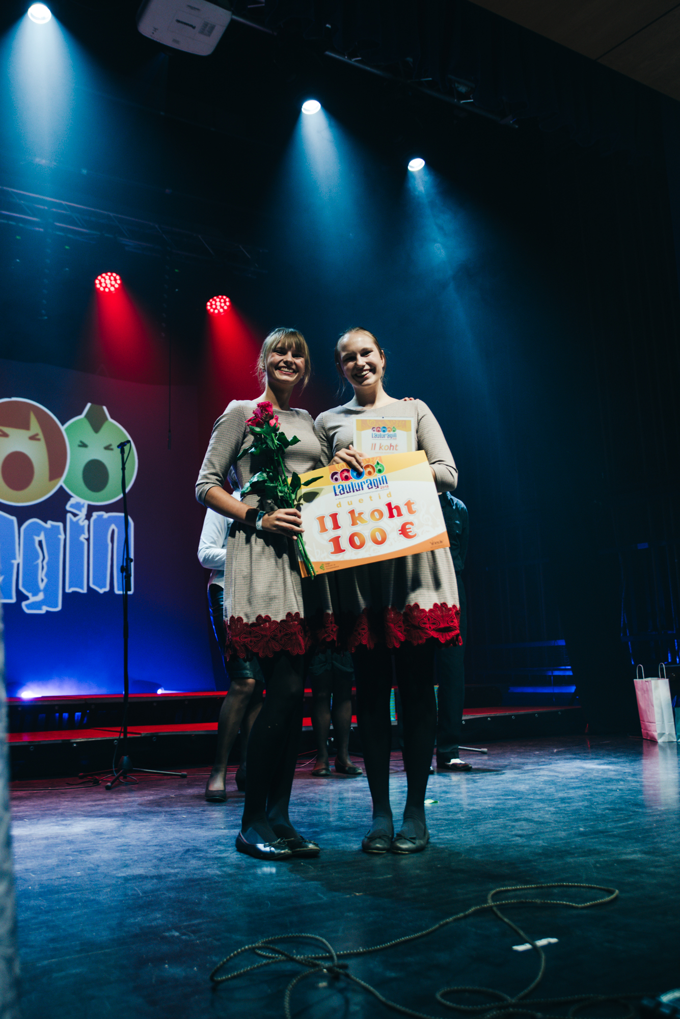 Lauluragin 2018