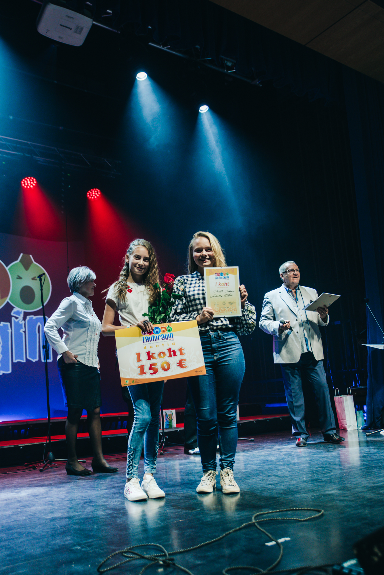 Lauluragin 2018
