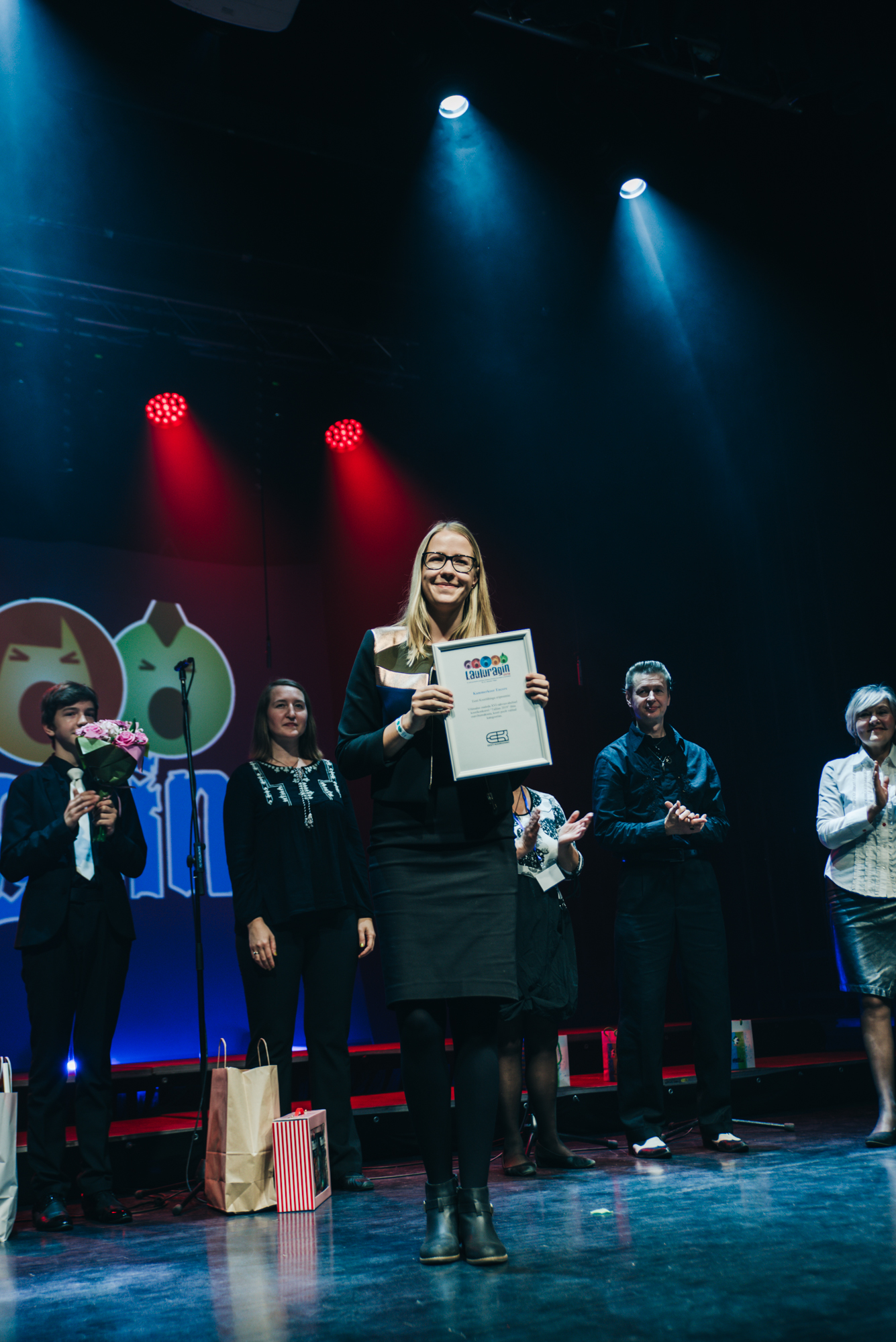 Lauluragin 2018
