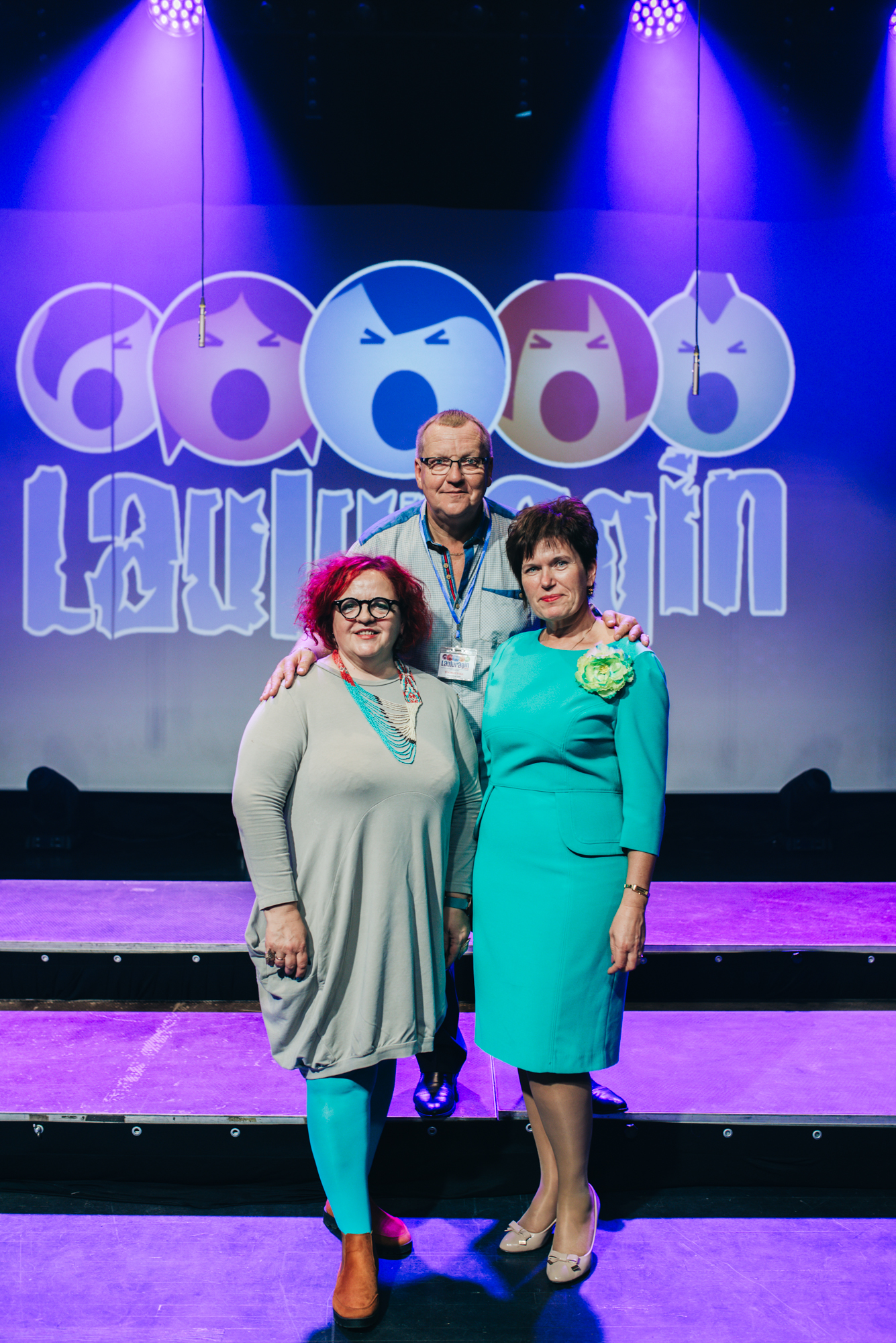 Lauluragin 2018