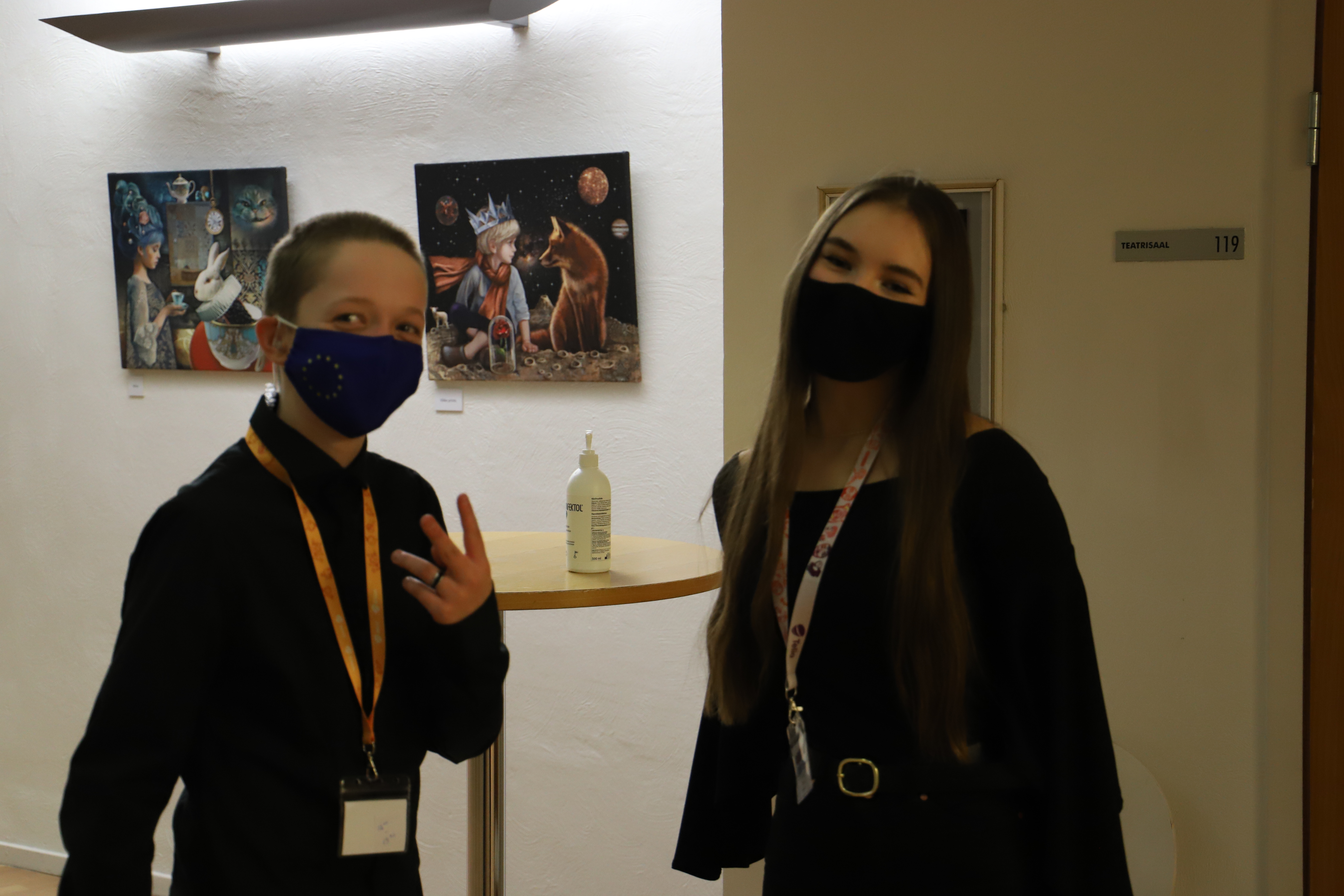 Lauluragin 2021 1. päev - kontsert