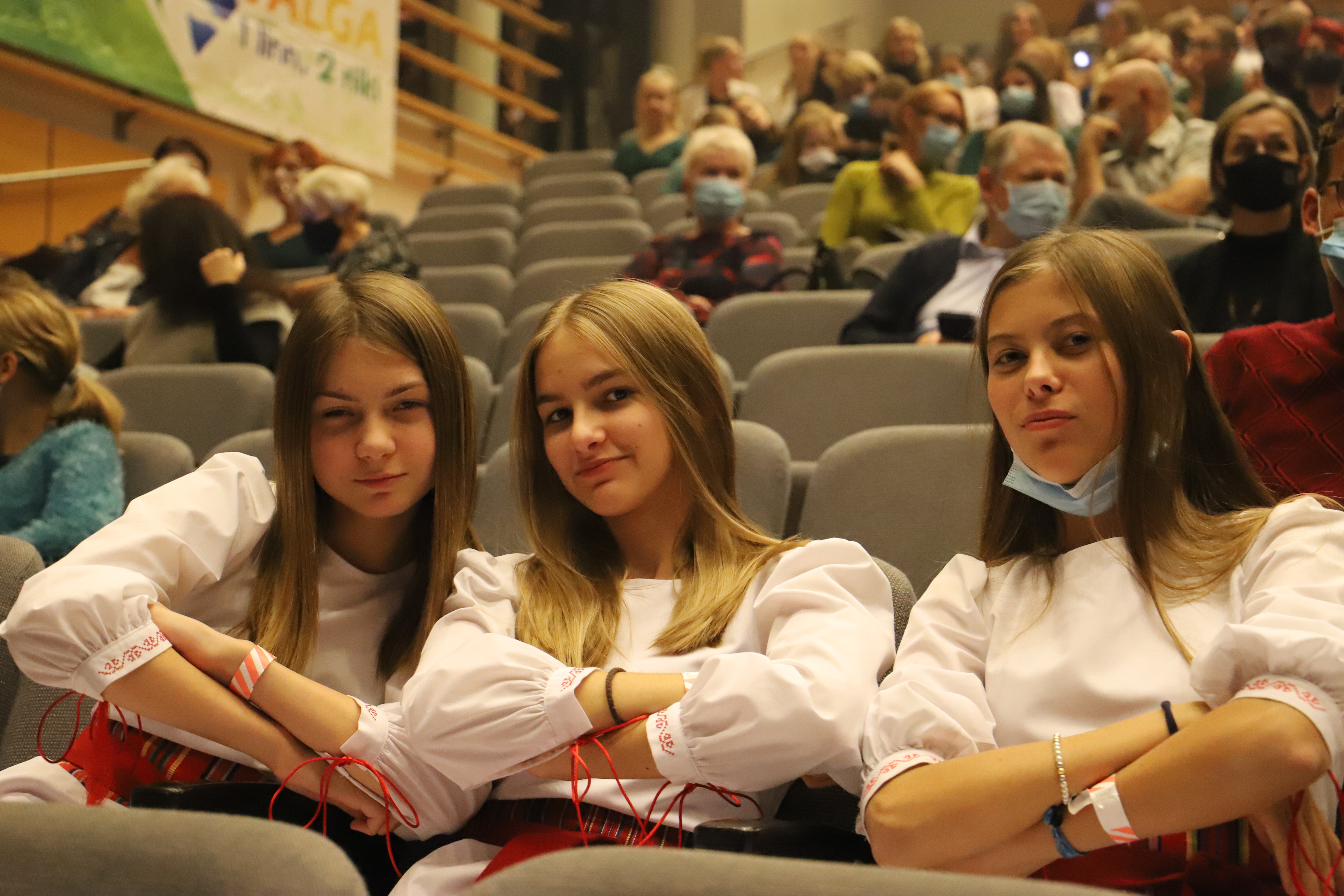 Lauluragin 2021 1. päev - kontsert