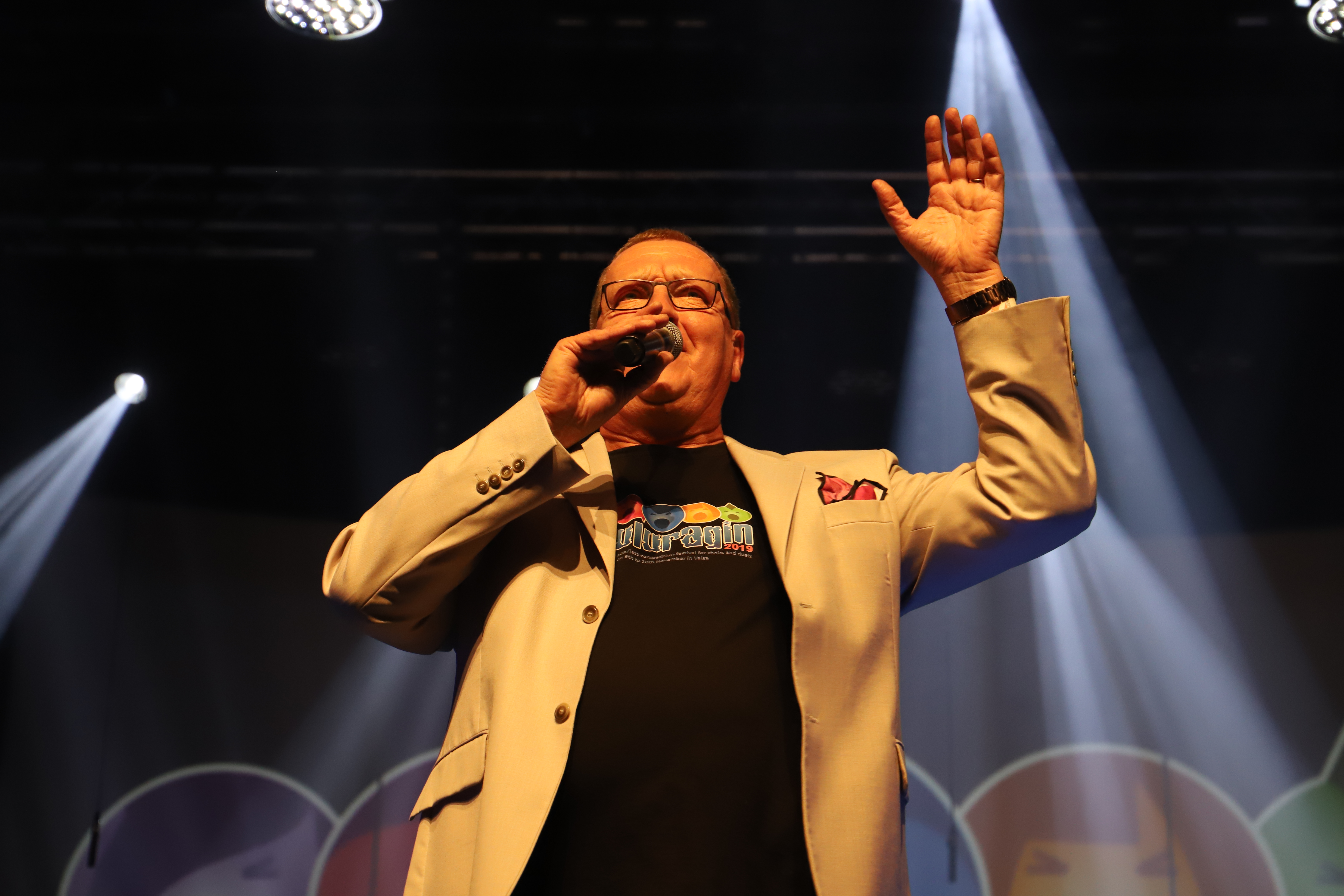 Lauluragin 2021 1. päev - kontsert