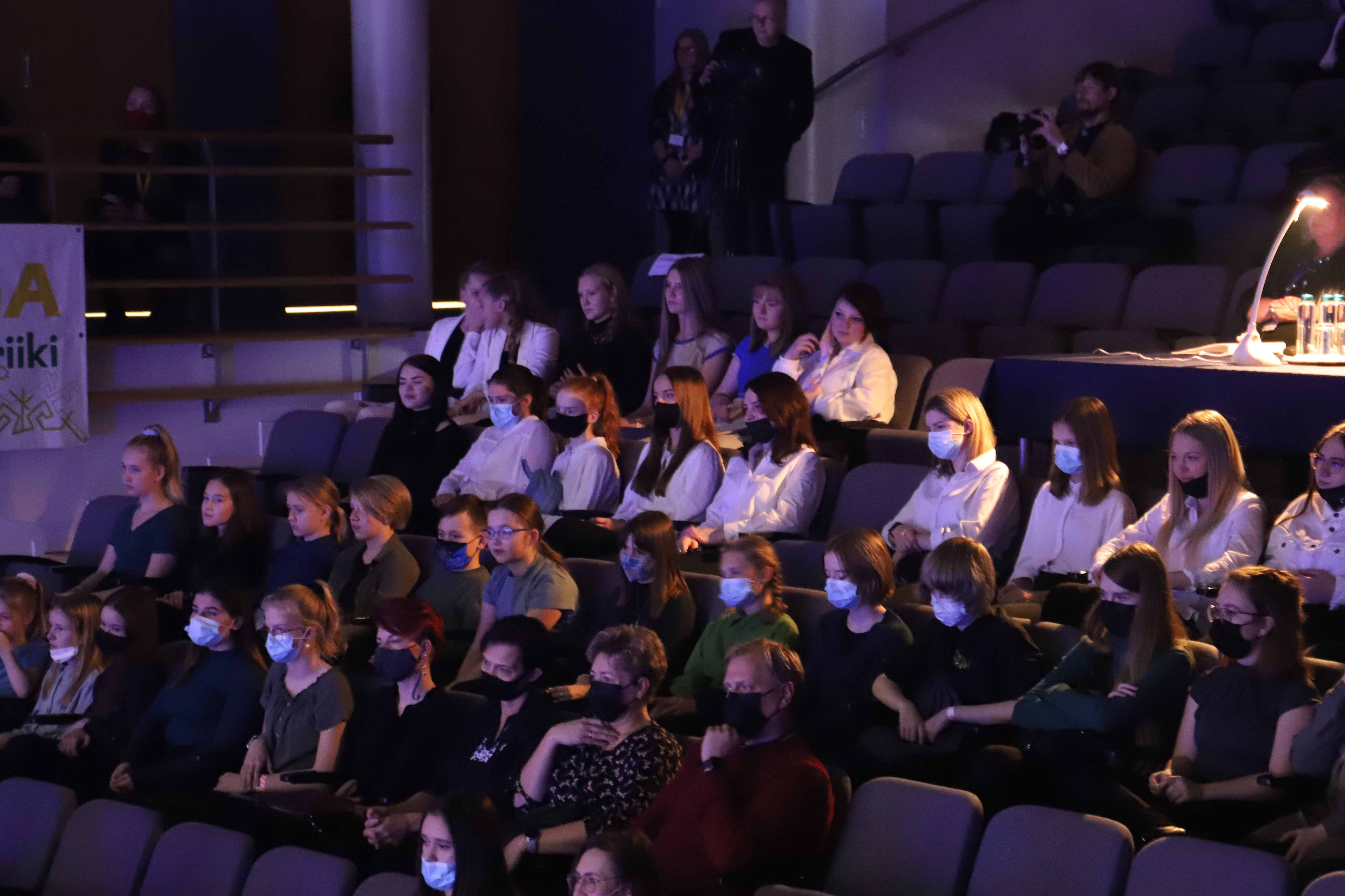 Lauluragin 2021 1. päev - kontsert