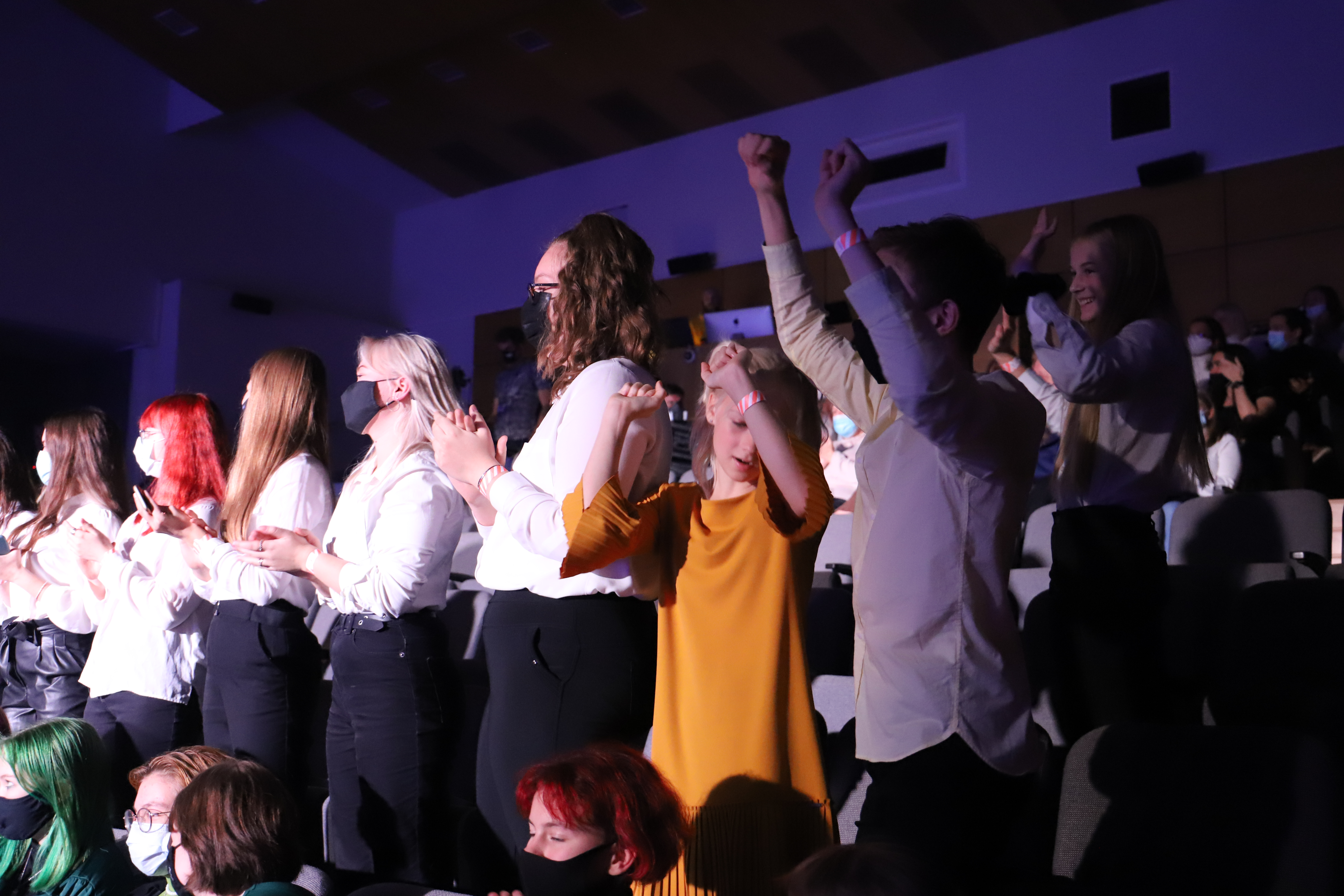 Lauluragin 2021 1. päev - kontsert