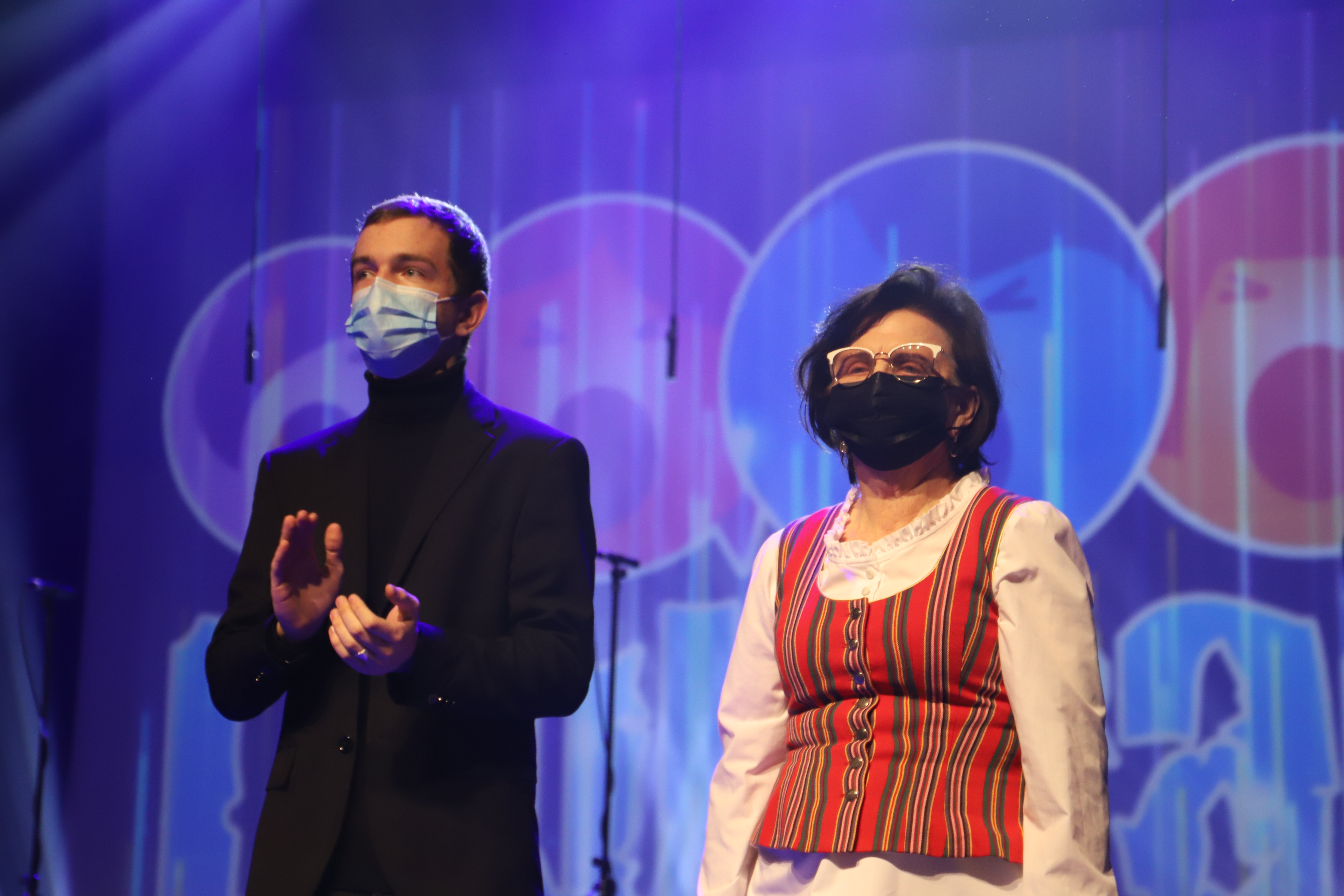 Lauluragin 2021 1. päev - kontsert