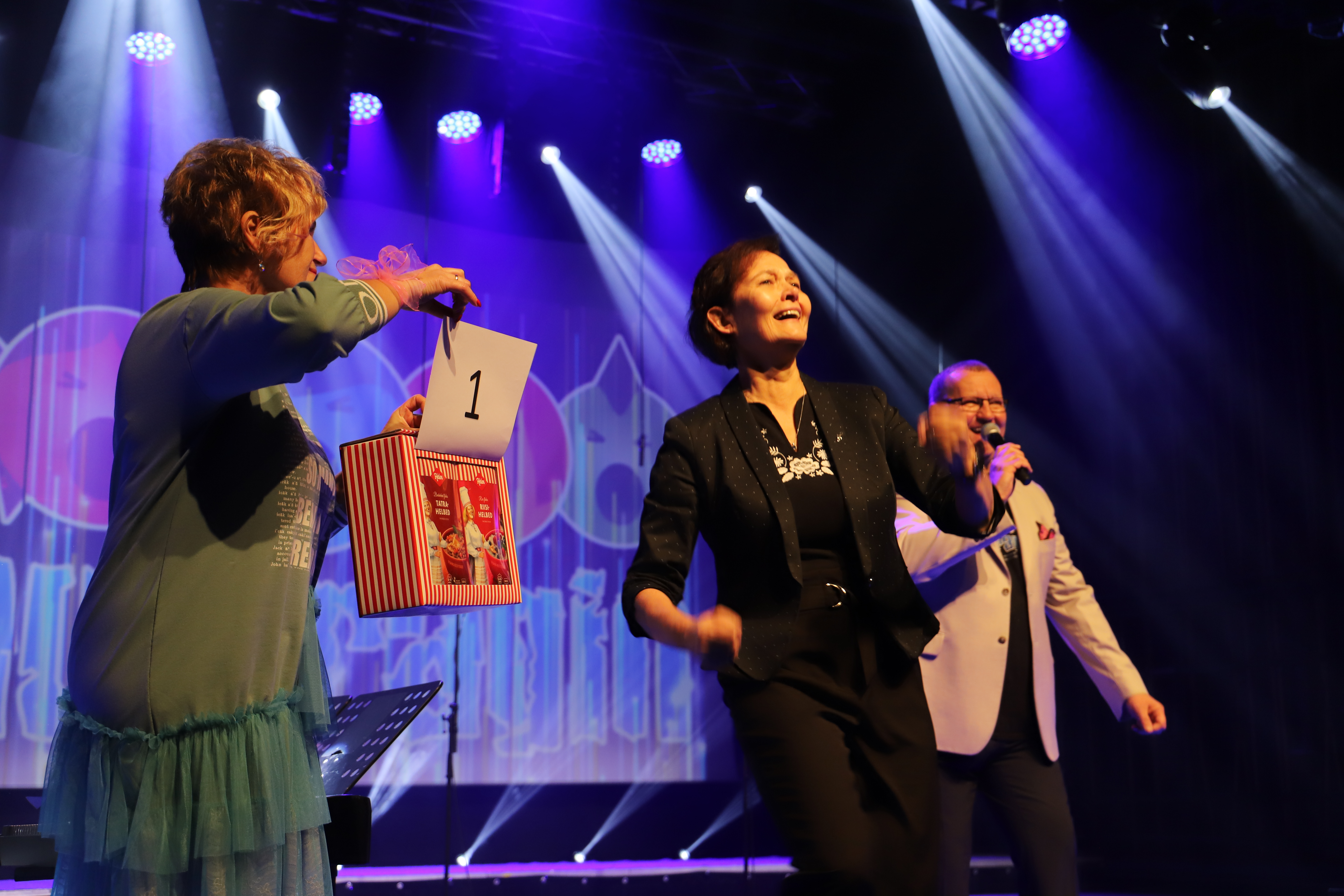 Lauluragin 2021 1. päev - kontsert