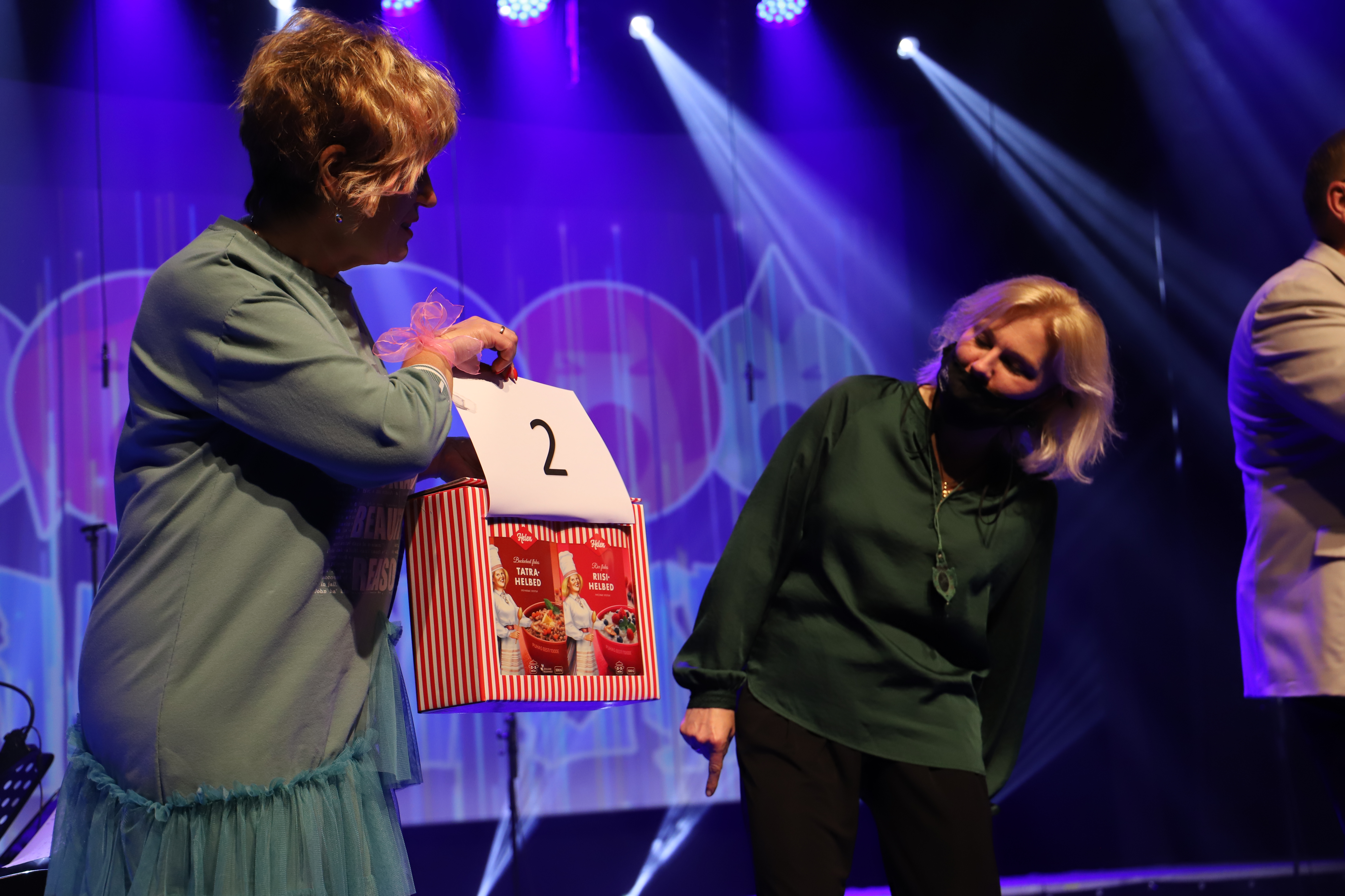 Lauluragin 2021 1. päev - kontsert