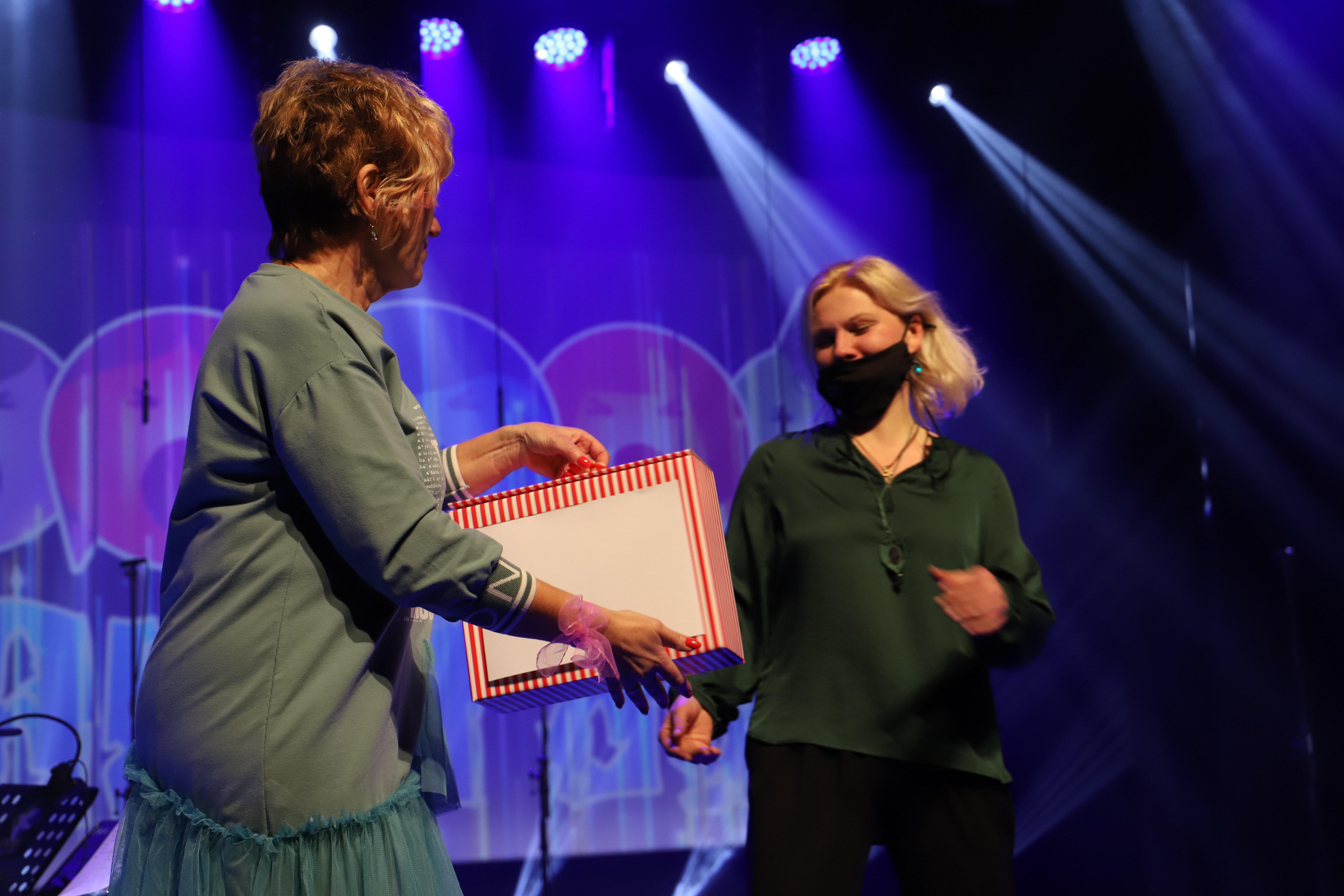 Lauluragin 2021 1. päev - kontsert