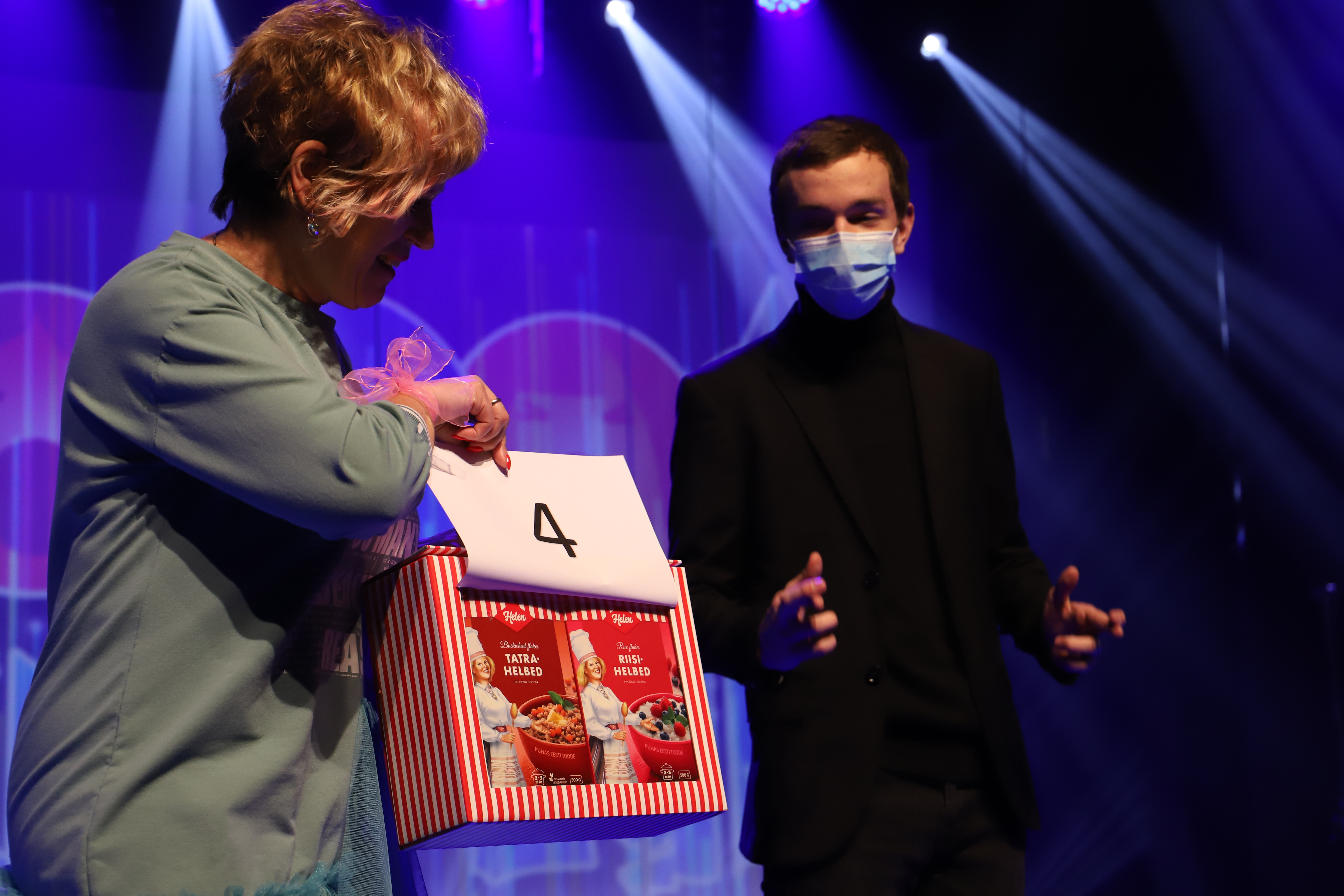 Lauluragin 2021 1. päev - kontsert