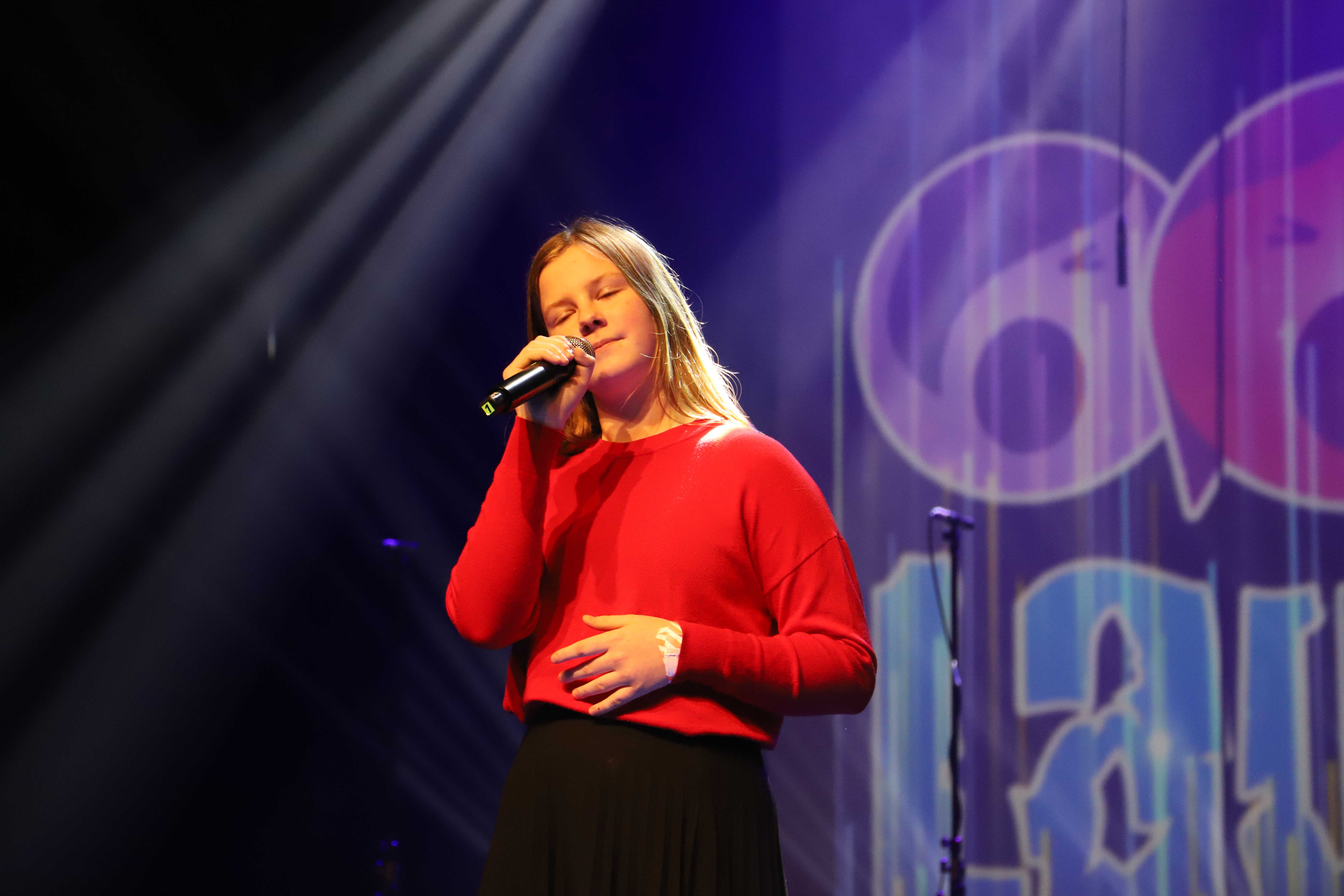 Lauluragin 2021 1. päev - kontsert