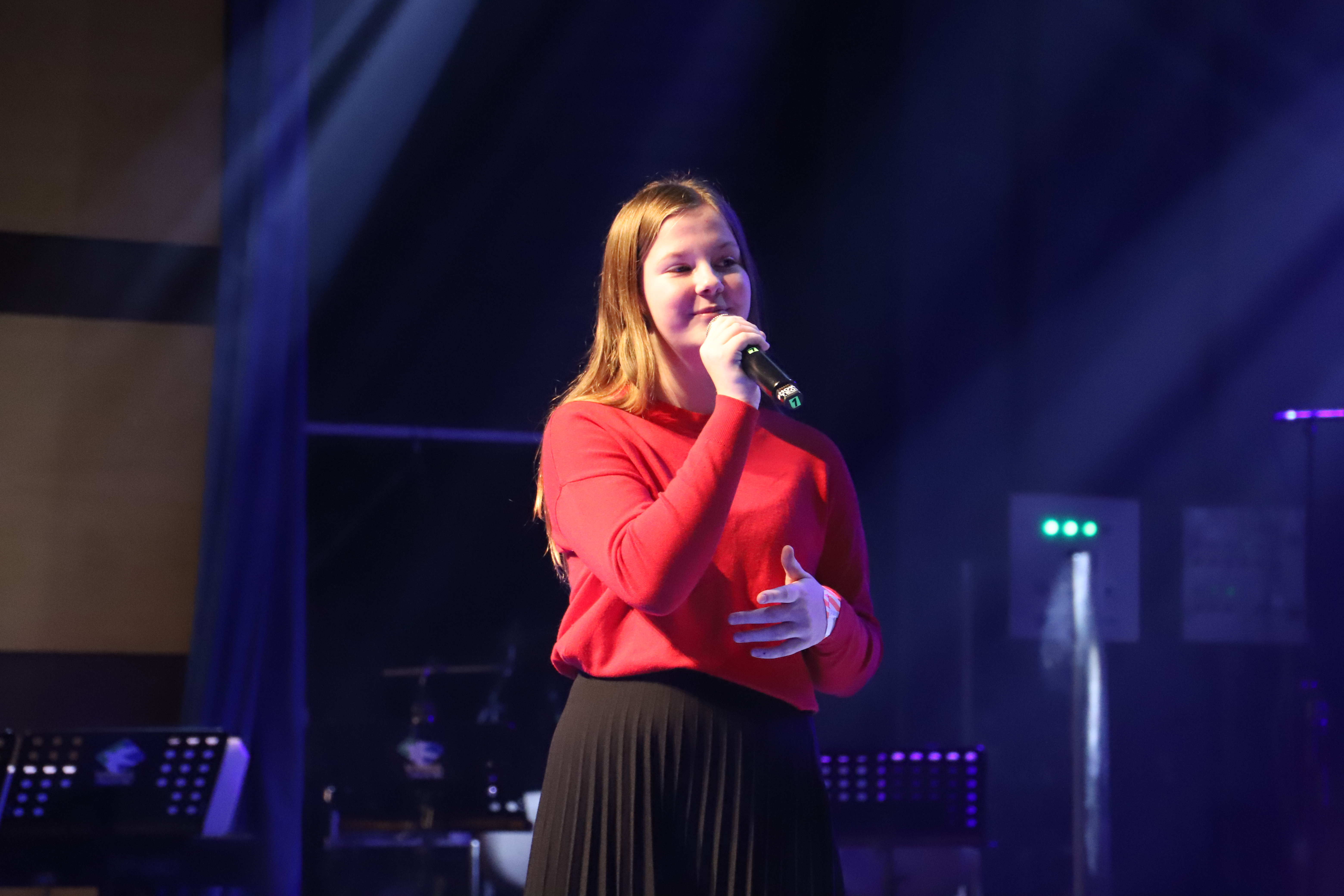 Lauluragin 2021 1. päev - kontsert