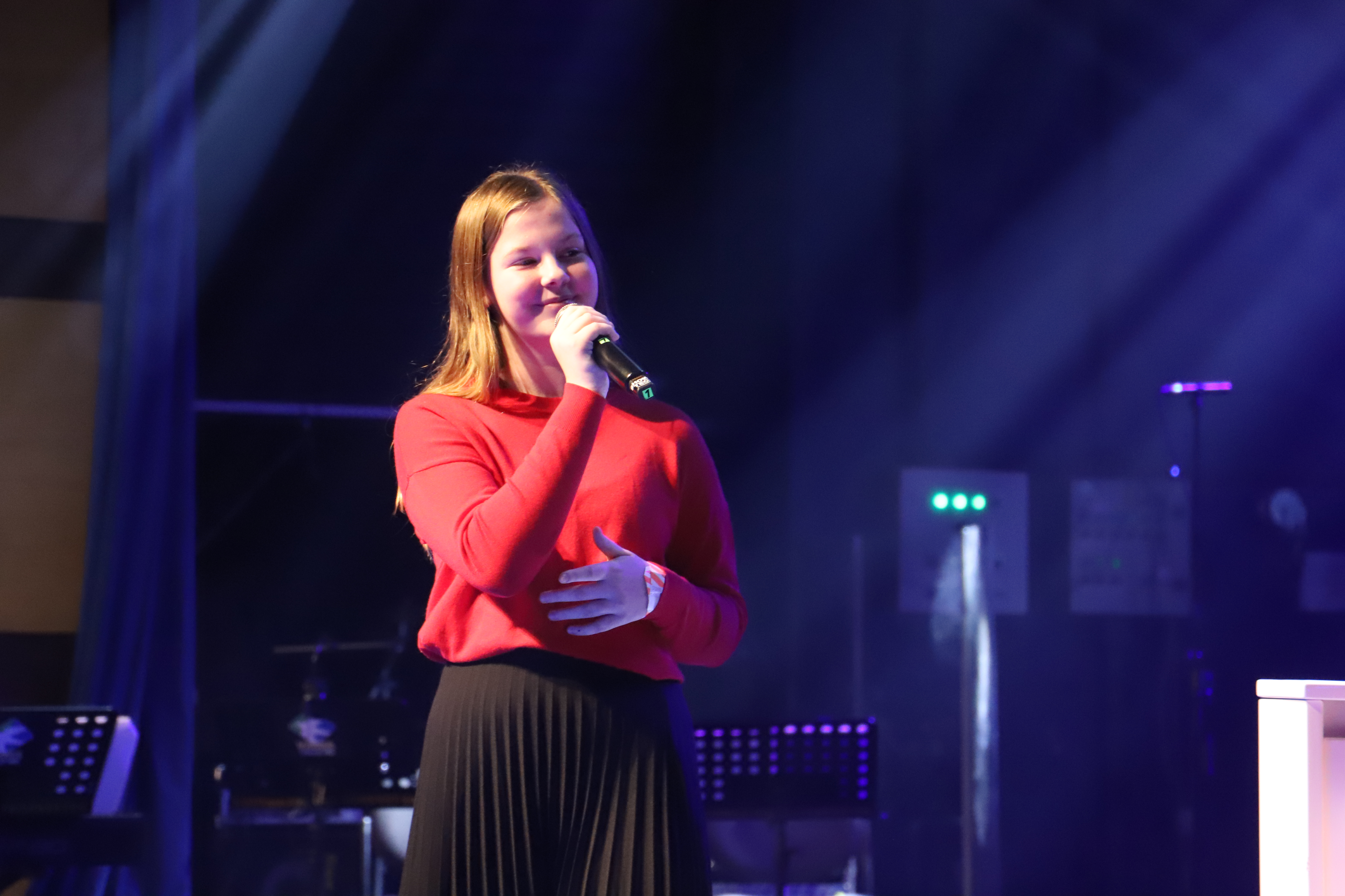 Lauluragin 2021 1. päev - kontsert