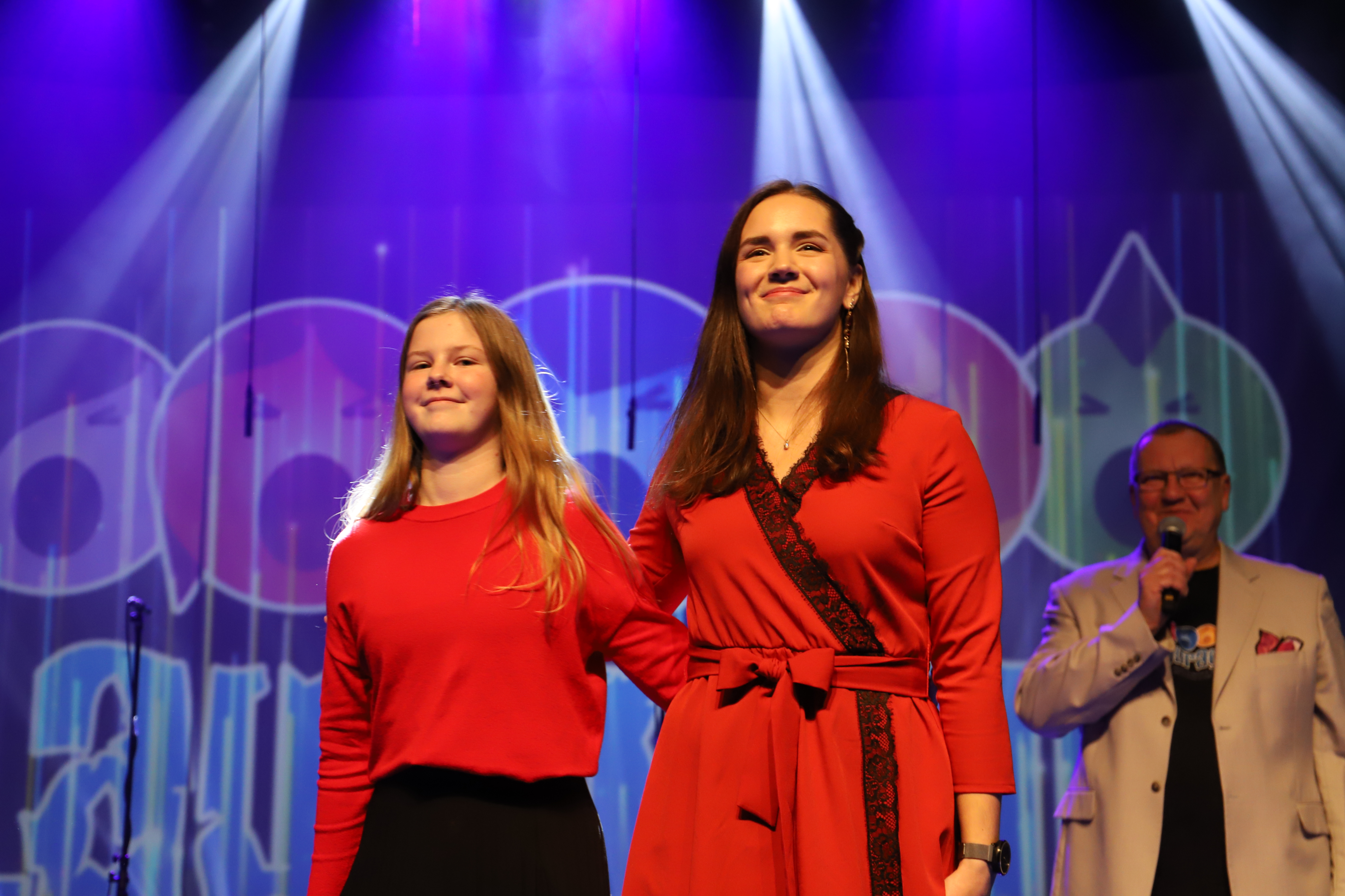 Lauluragin 2021 1. päev - kontsert