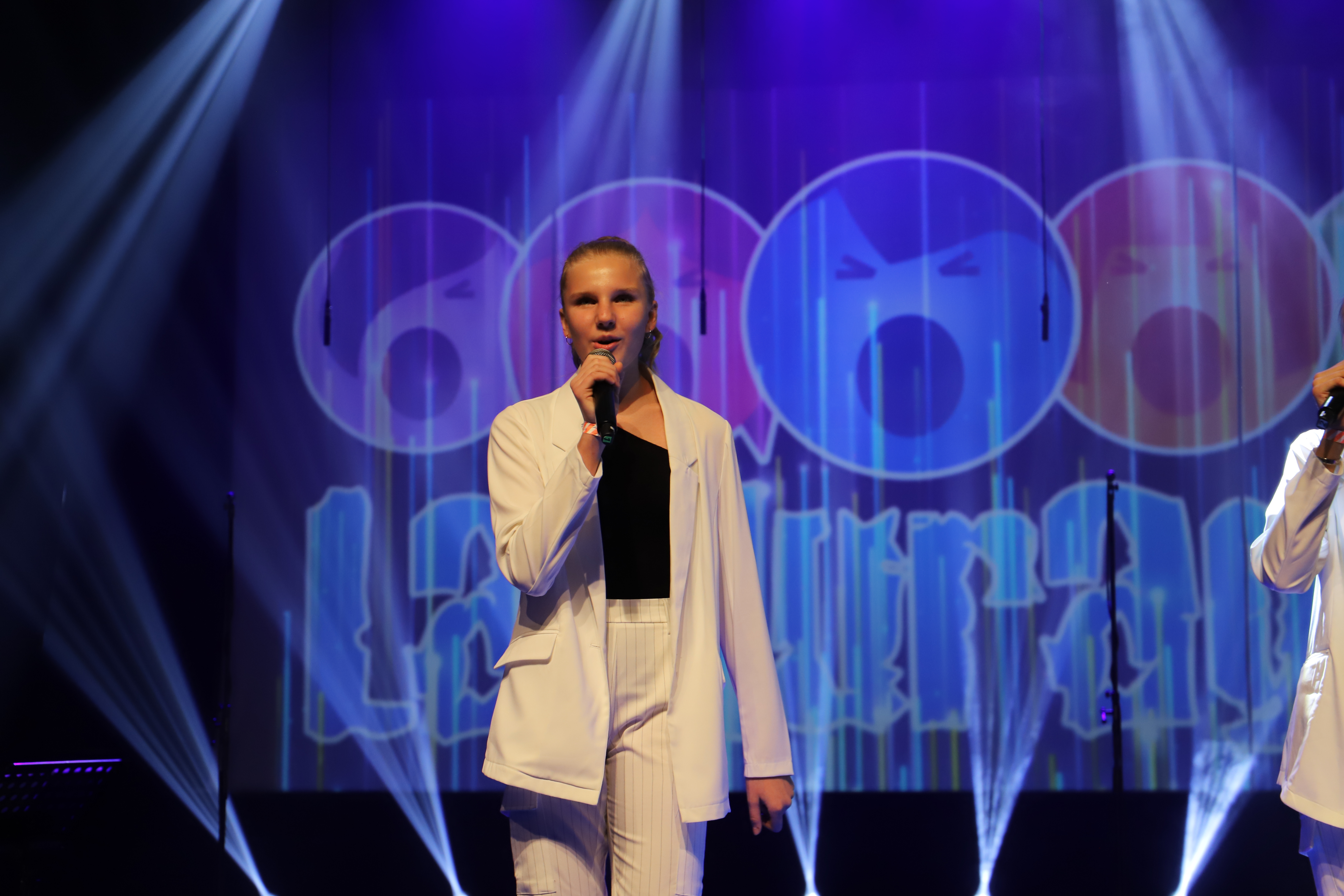 Lauluragin 2021 1. päev - kontsert