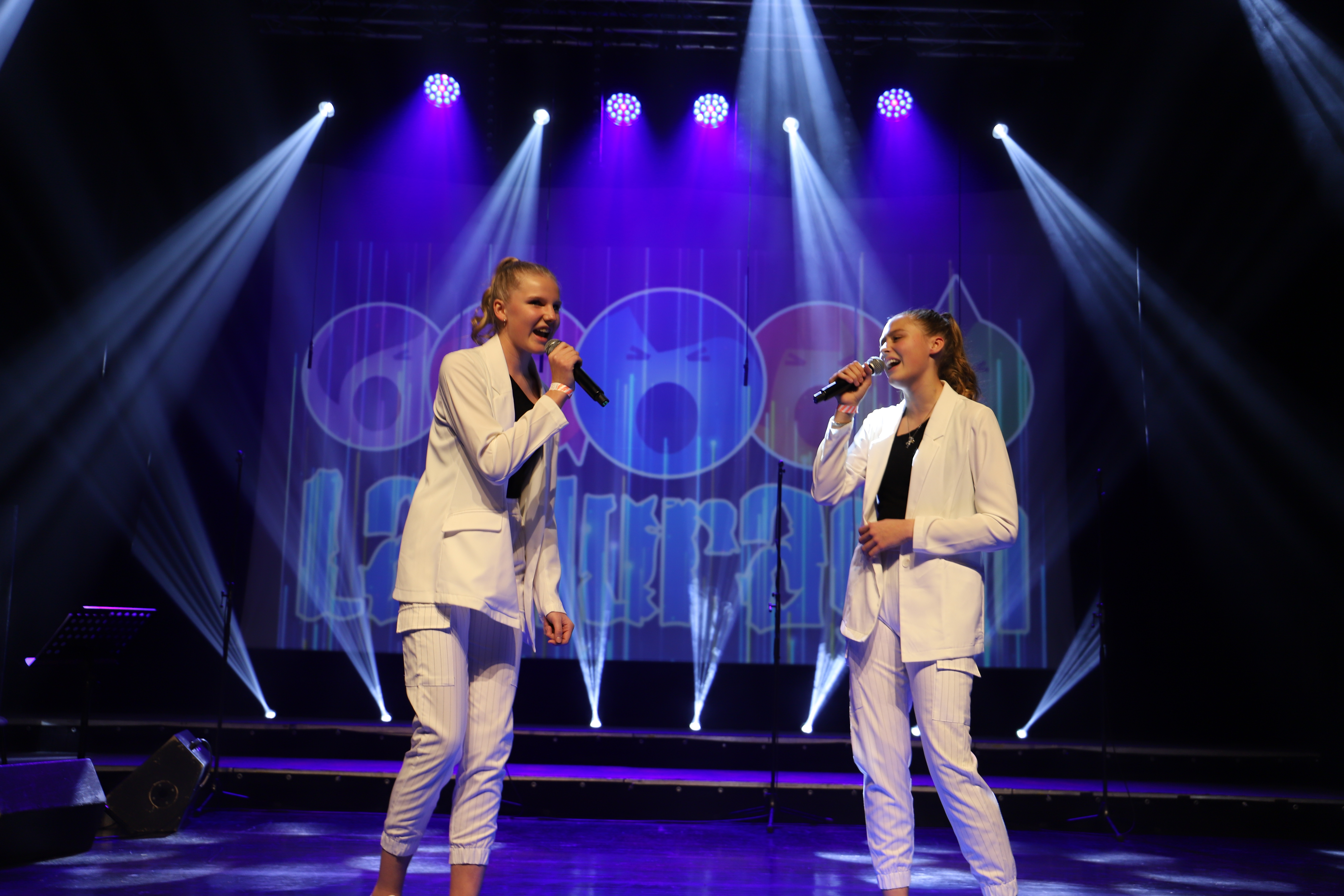 Lauluragin 2021 1. päev - kontsert