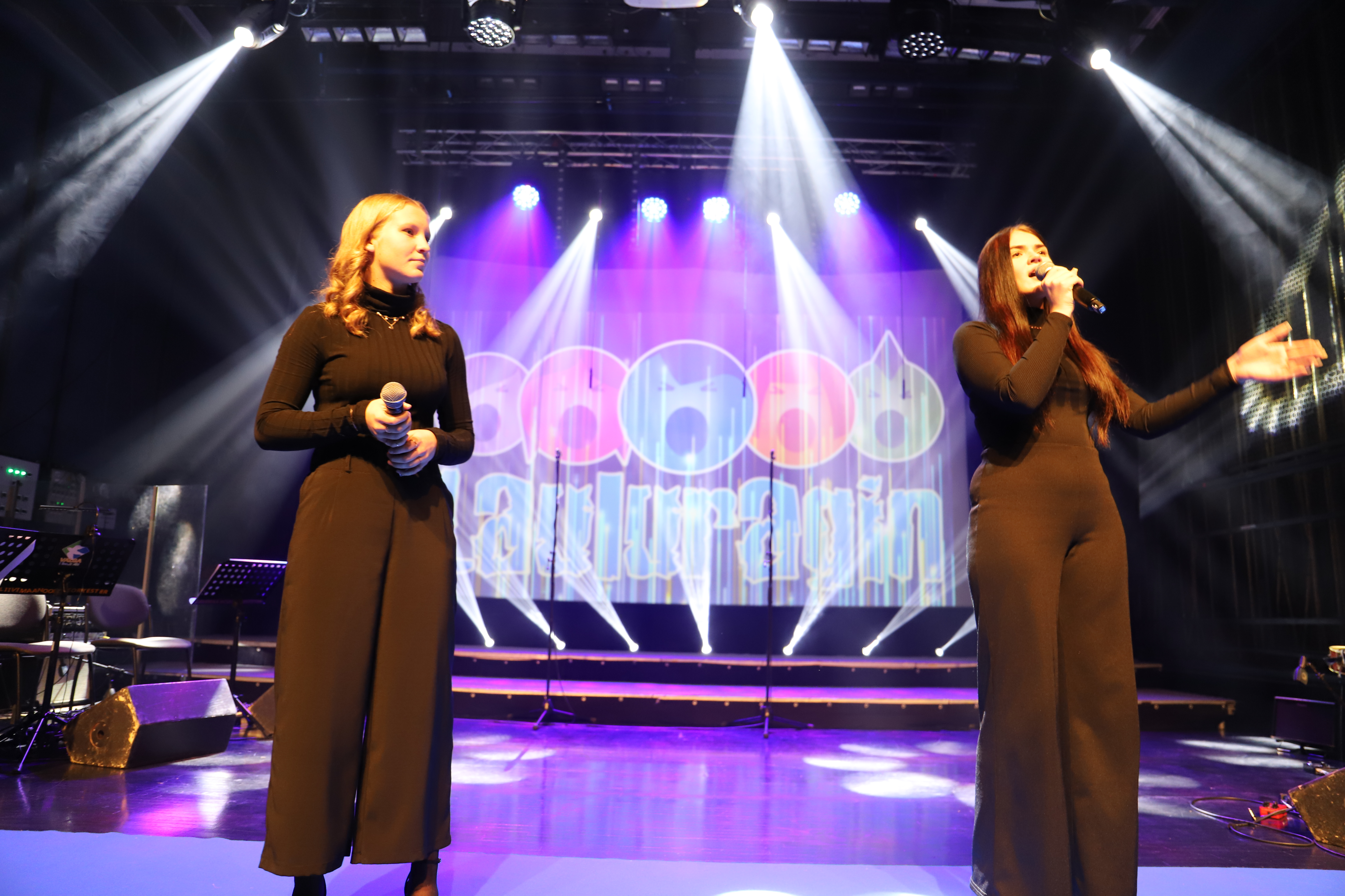 Lauluragin 2021 1. päev - kontsert