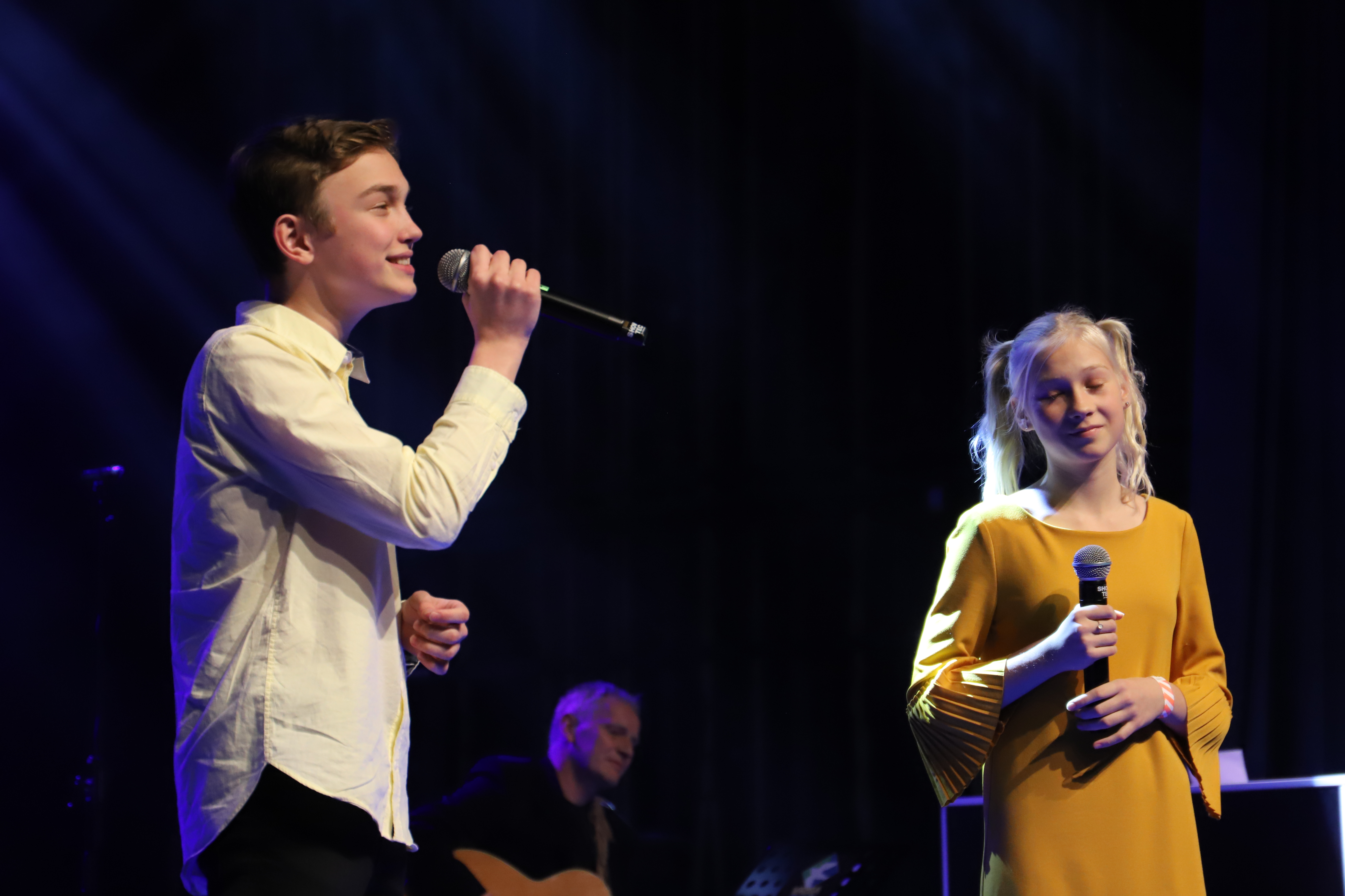Lauluragin 2021 1. päev - kontsert
