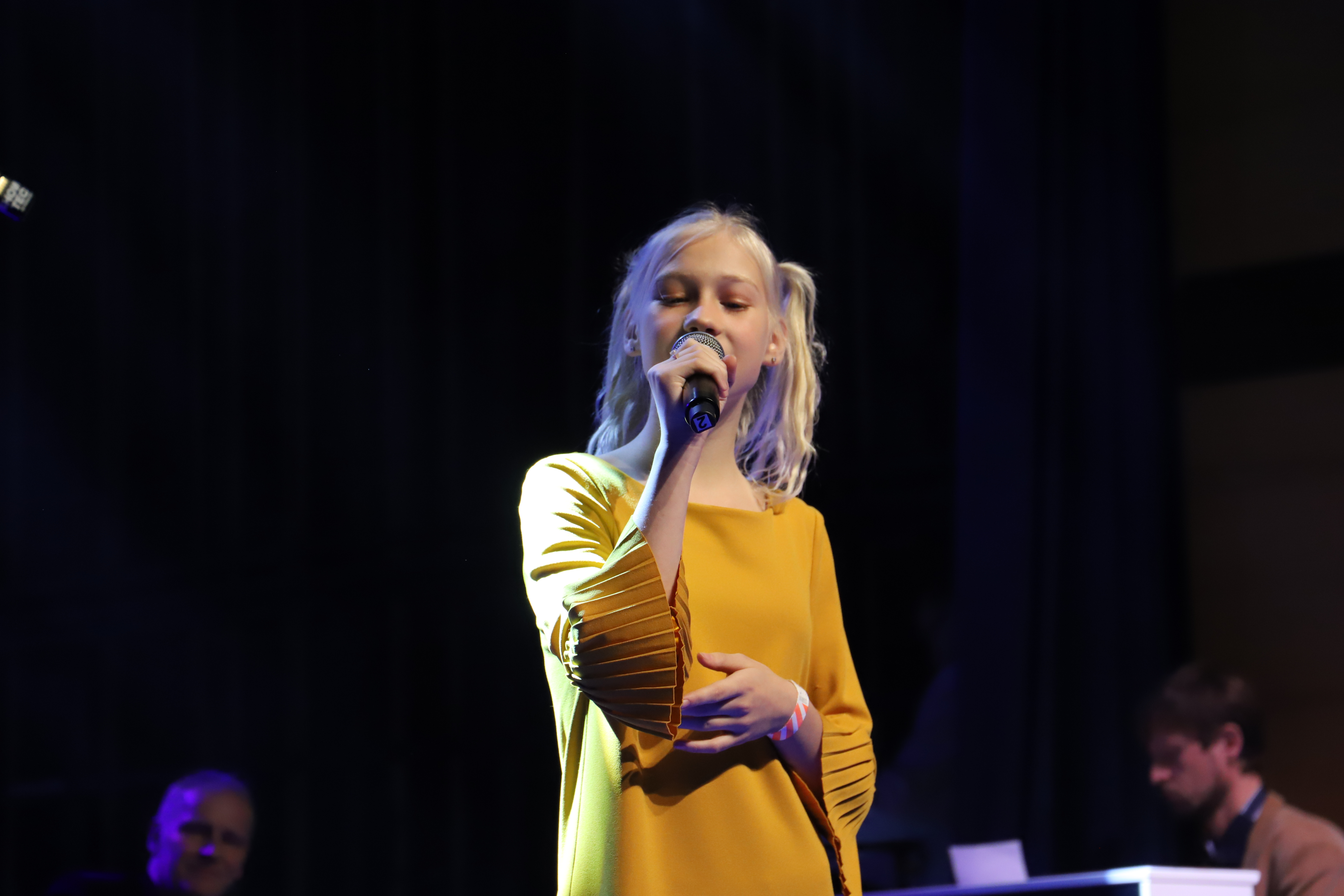 Lauluragin 2021 1. päev - kontsert