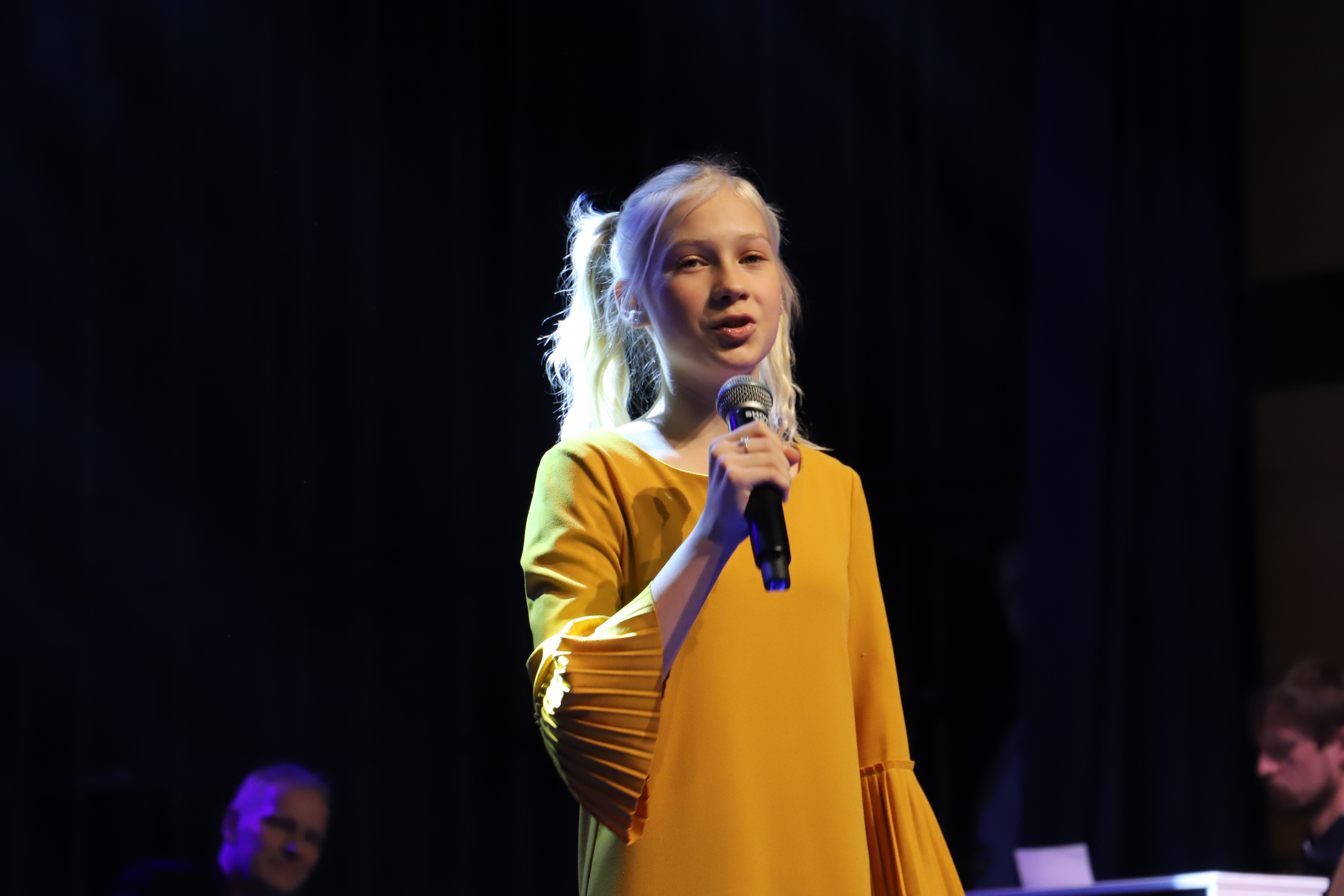Lauluragin 2021 1. päev - kontsert