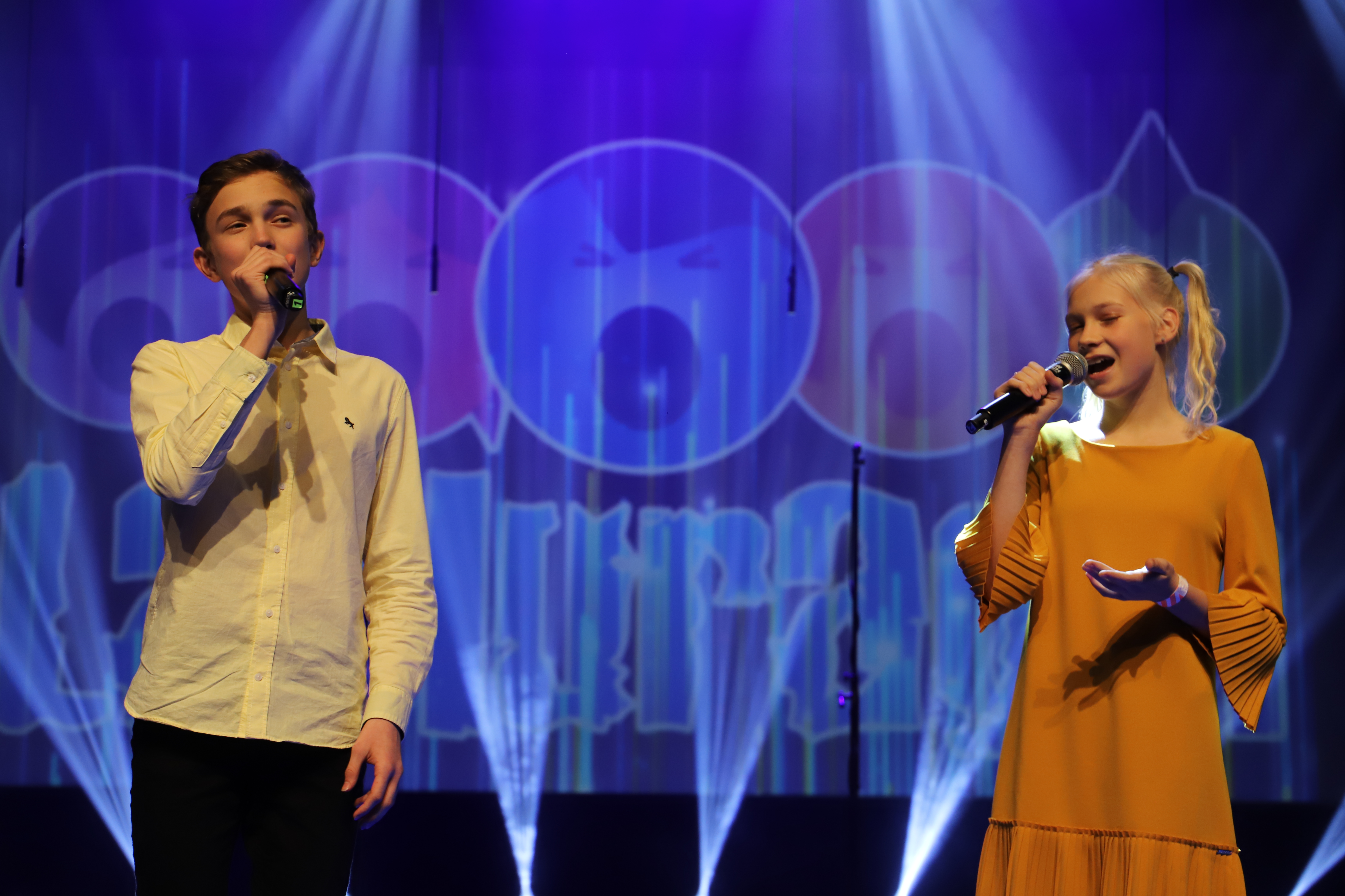 Lauluragin 2021 1. päev - kontsert