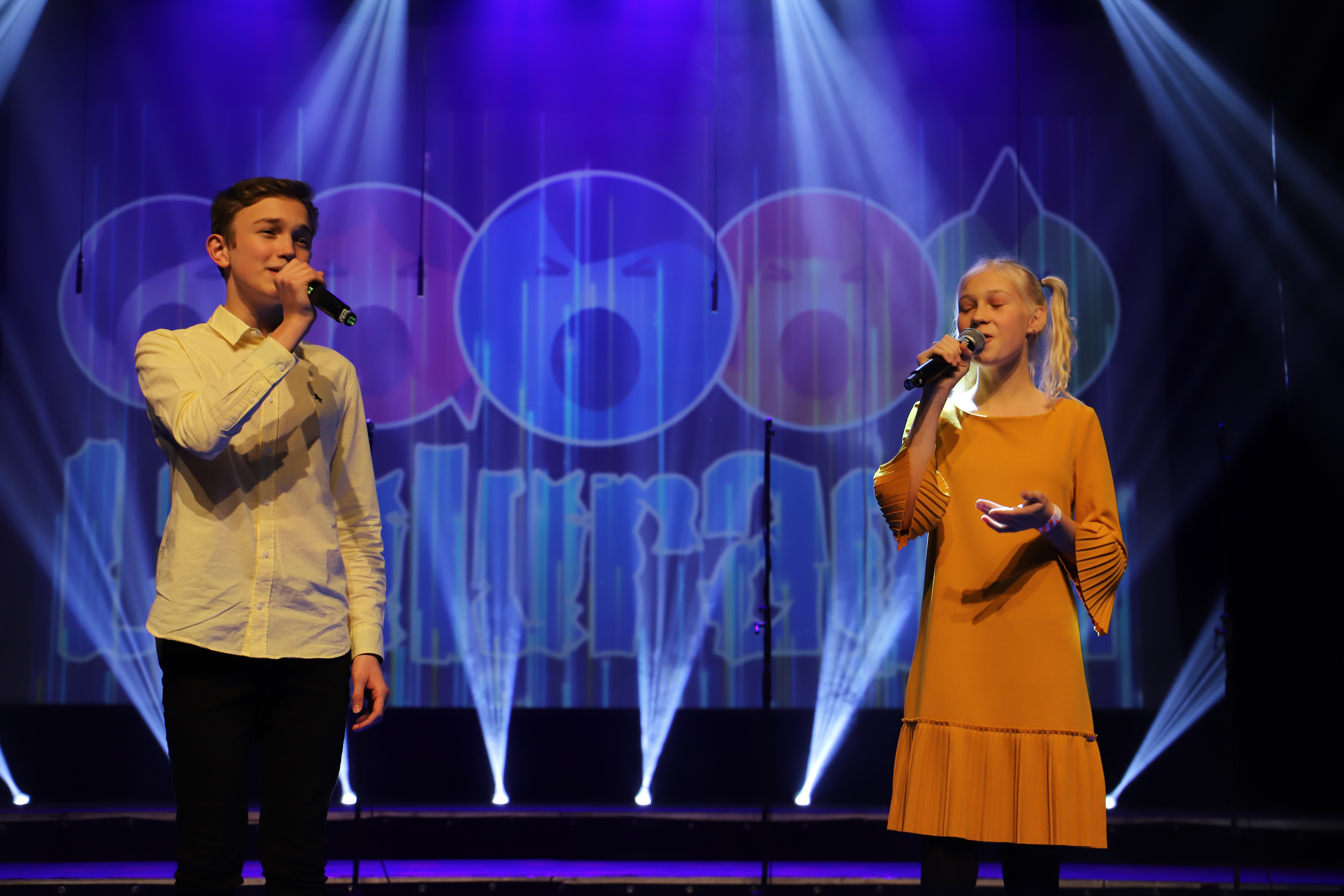 Lauluragin 2021 1. päev - kontsert