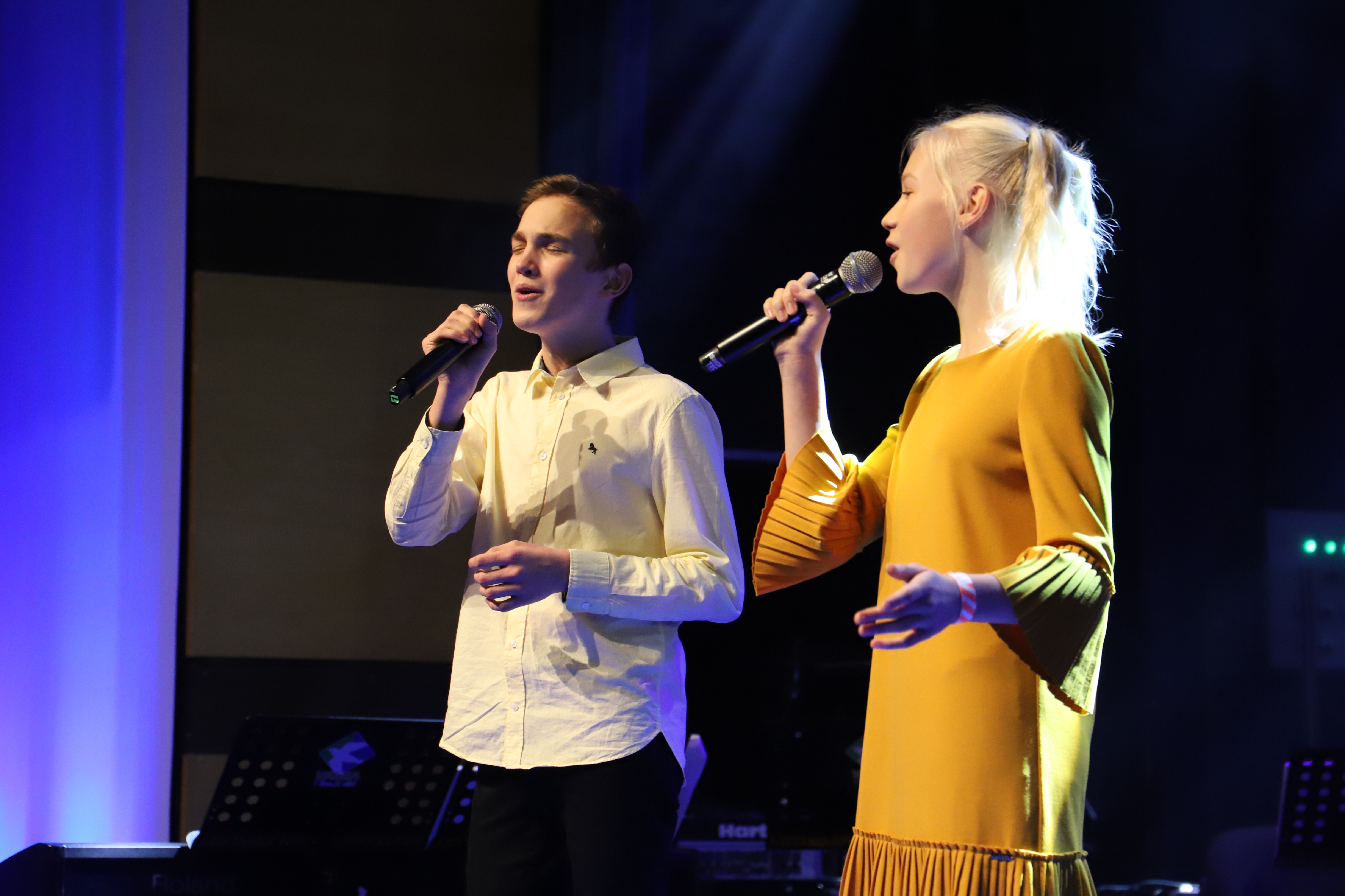 Lauluragin 2021 1. päev - kontsert