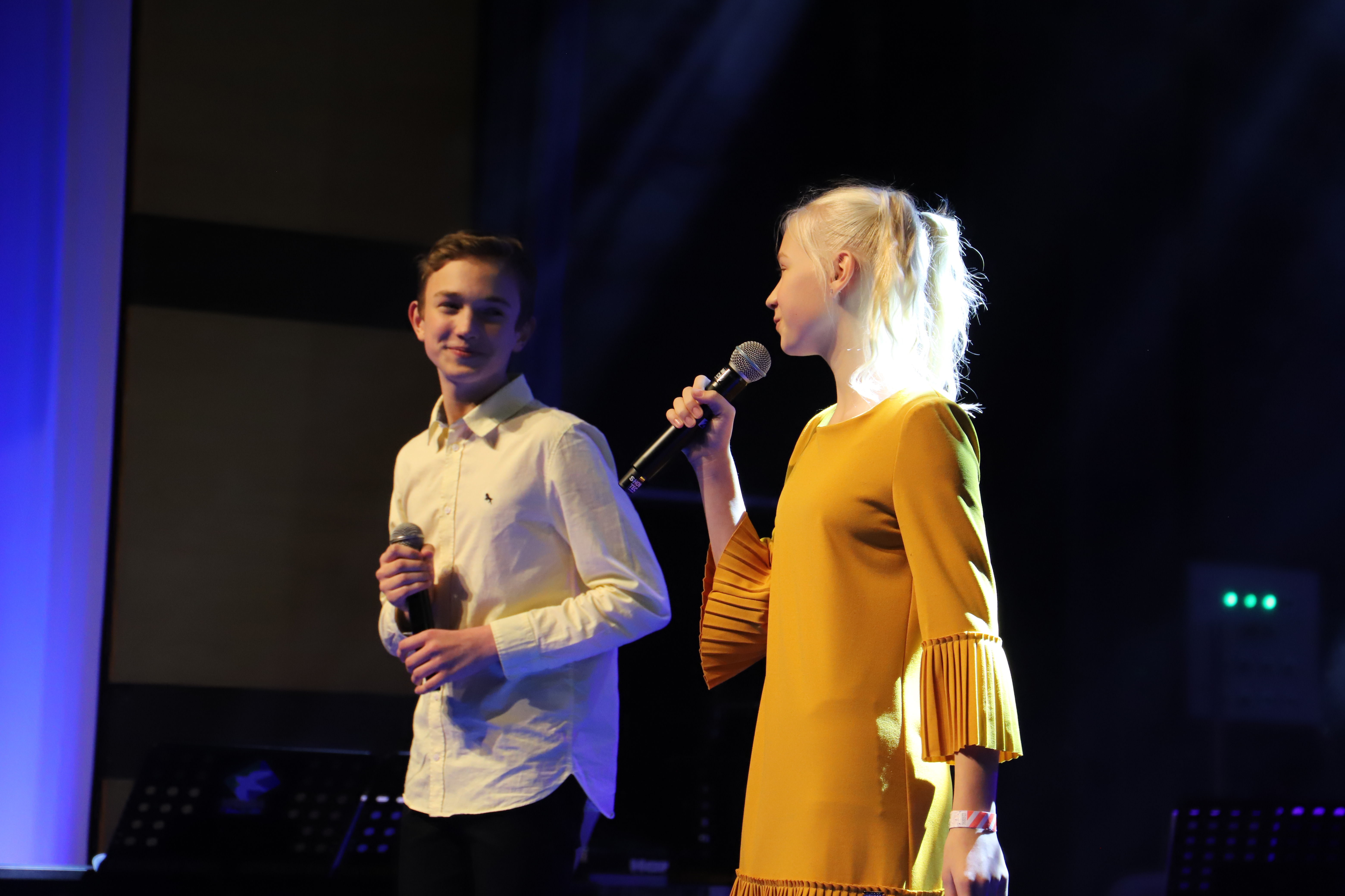 Lauluragin 2021 1. päev - kontsert