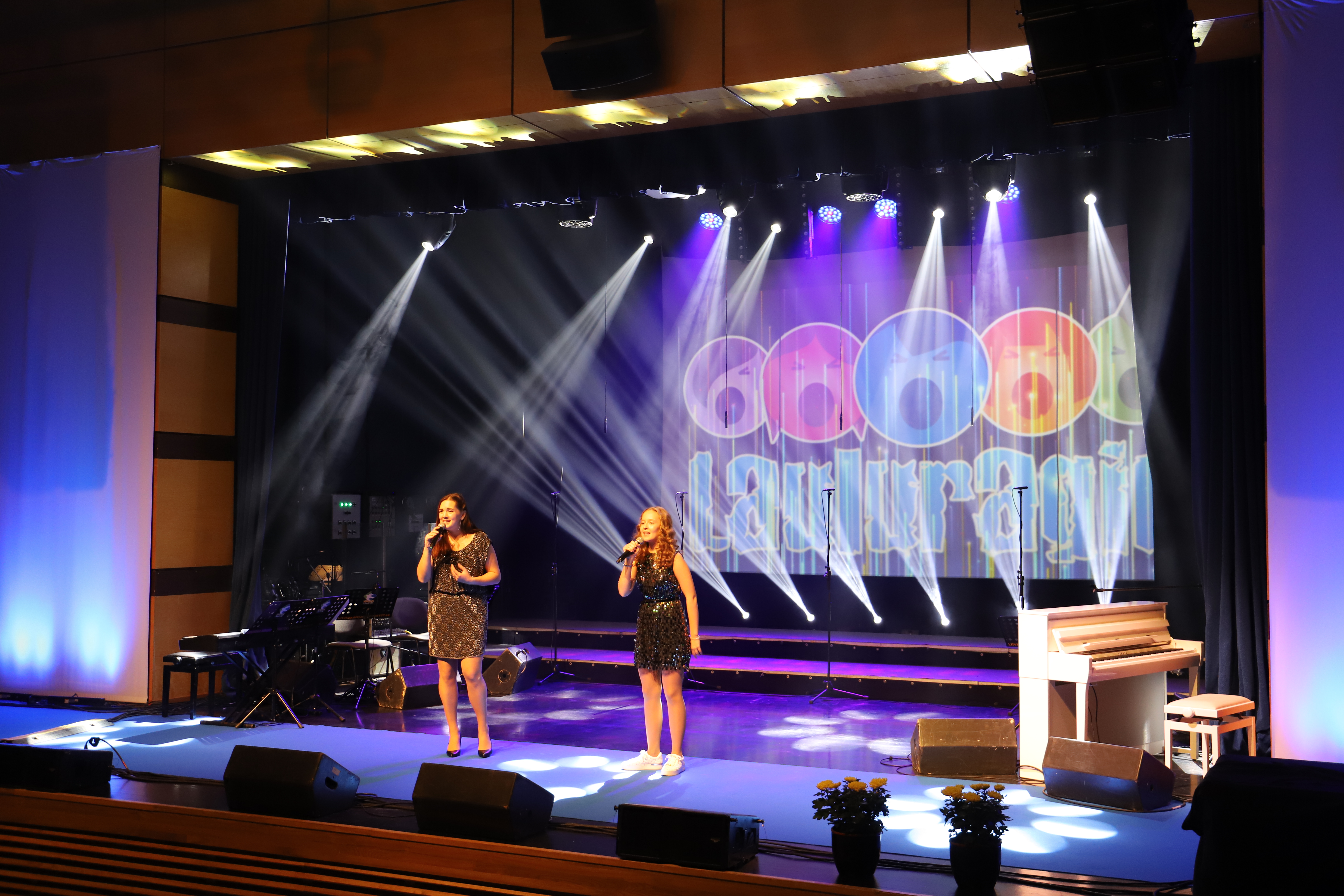 Lauluragin 2021 1. päev - kontsert