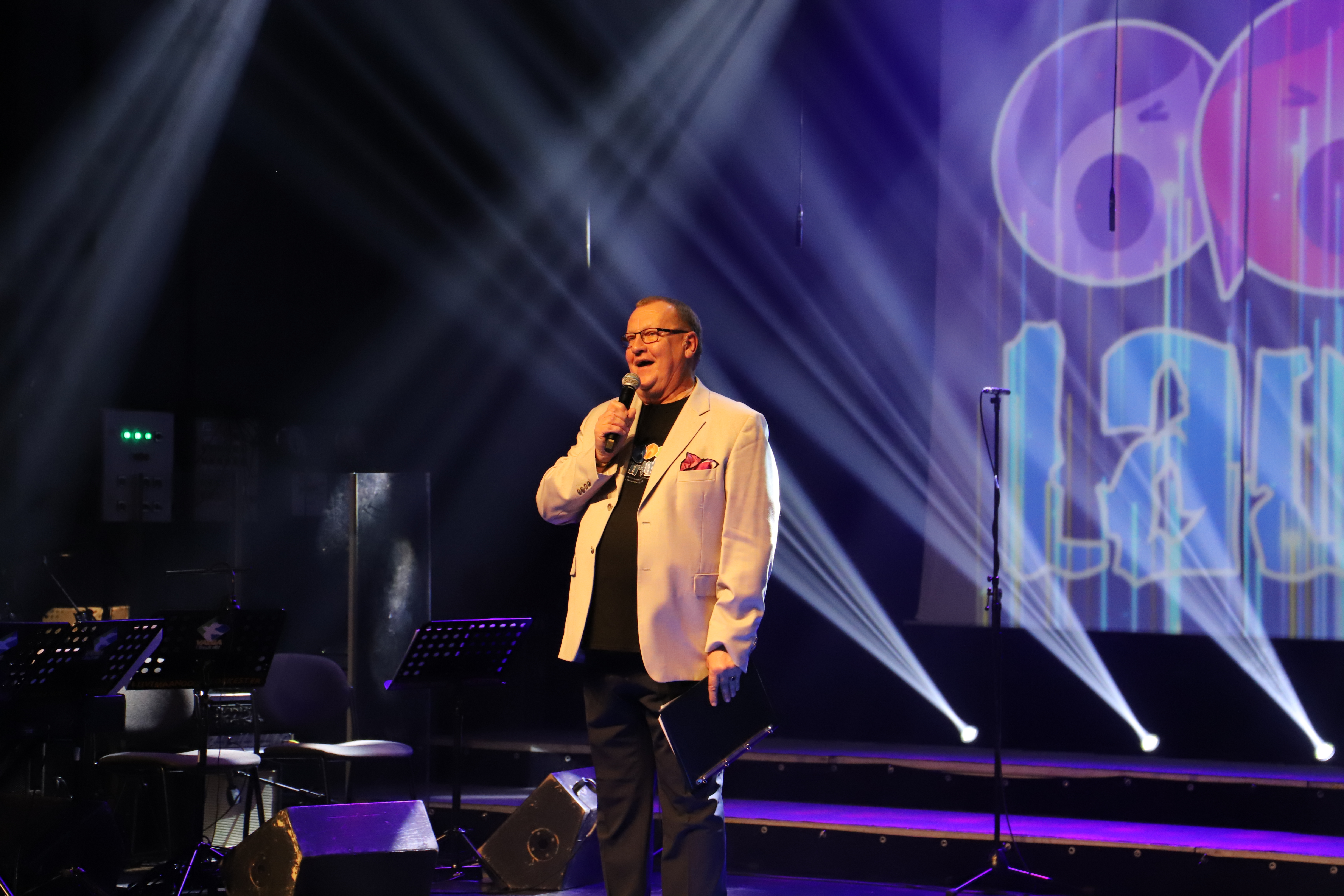 Lauluragin 2021 1. päev - kontsert