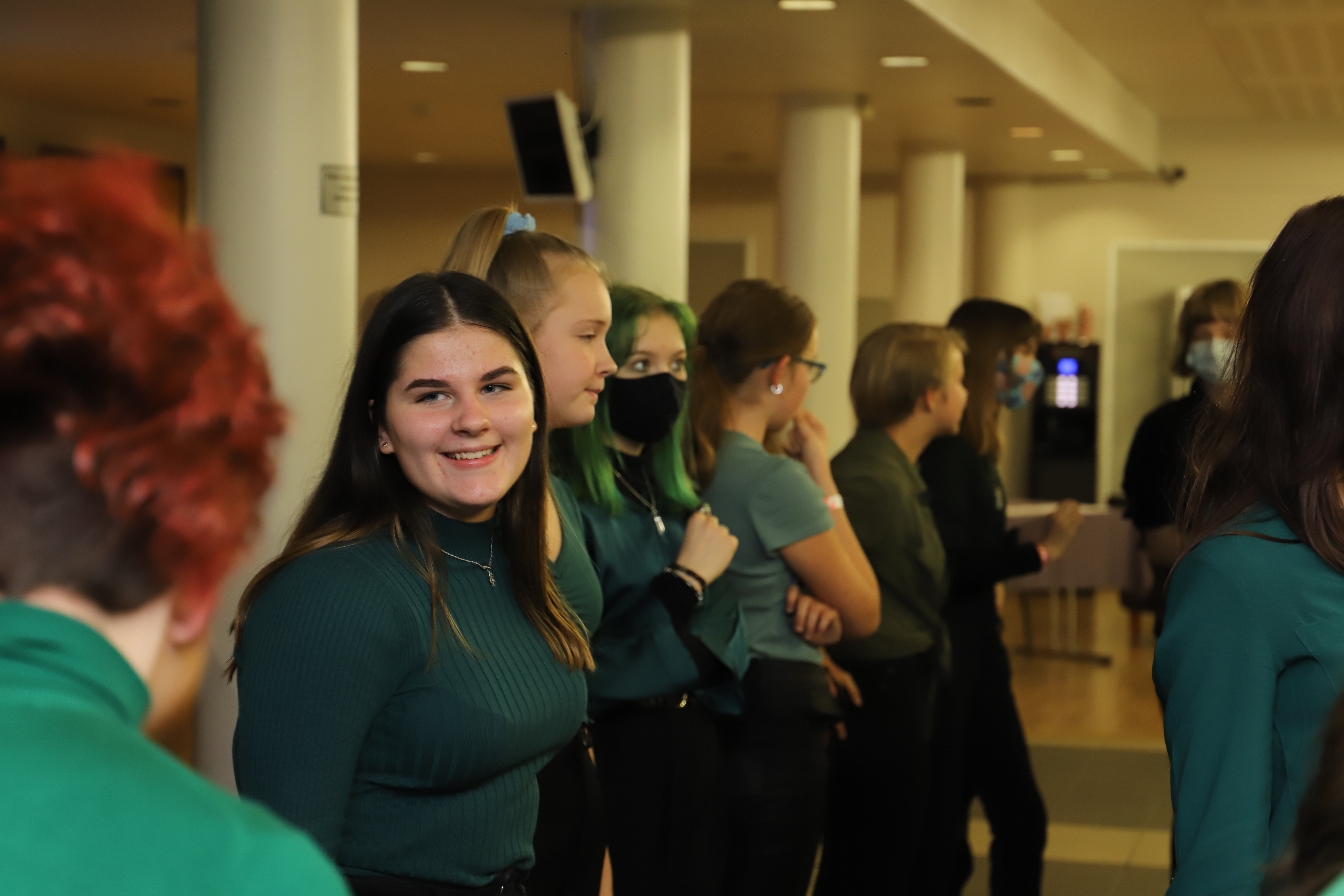 Lauluragin 2021 1. päev - kontsert