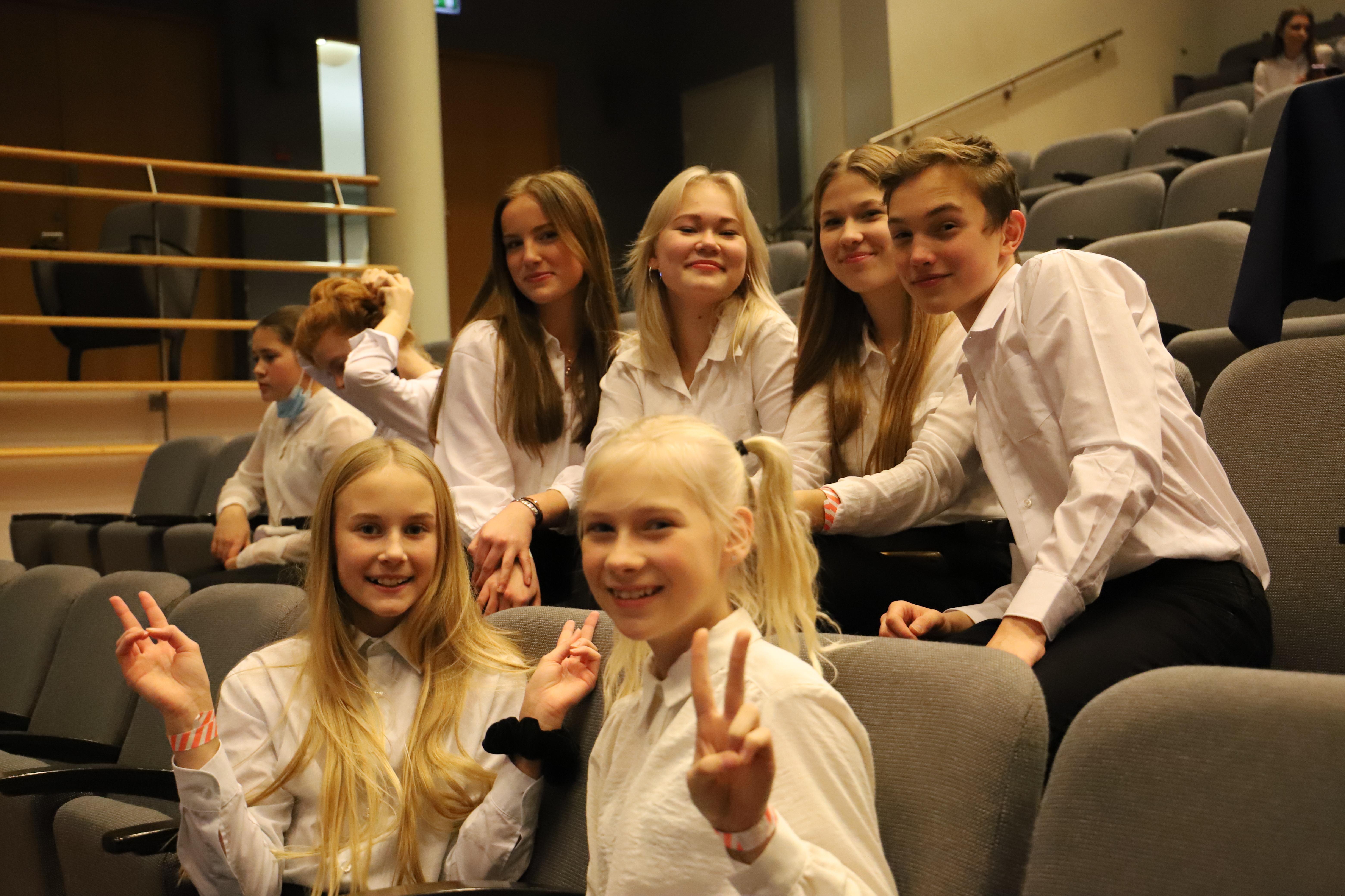 Lauluragin 2021 1. päev - kontsert