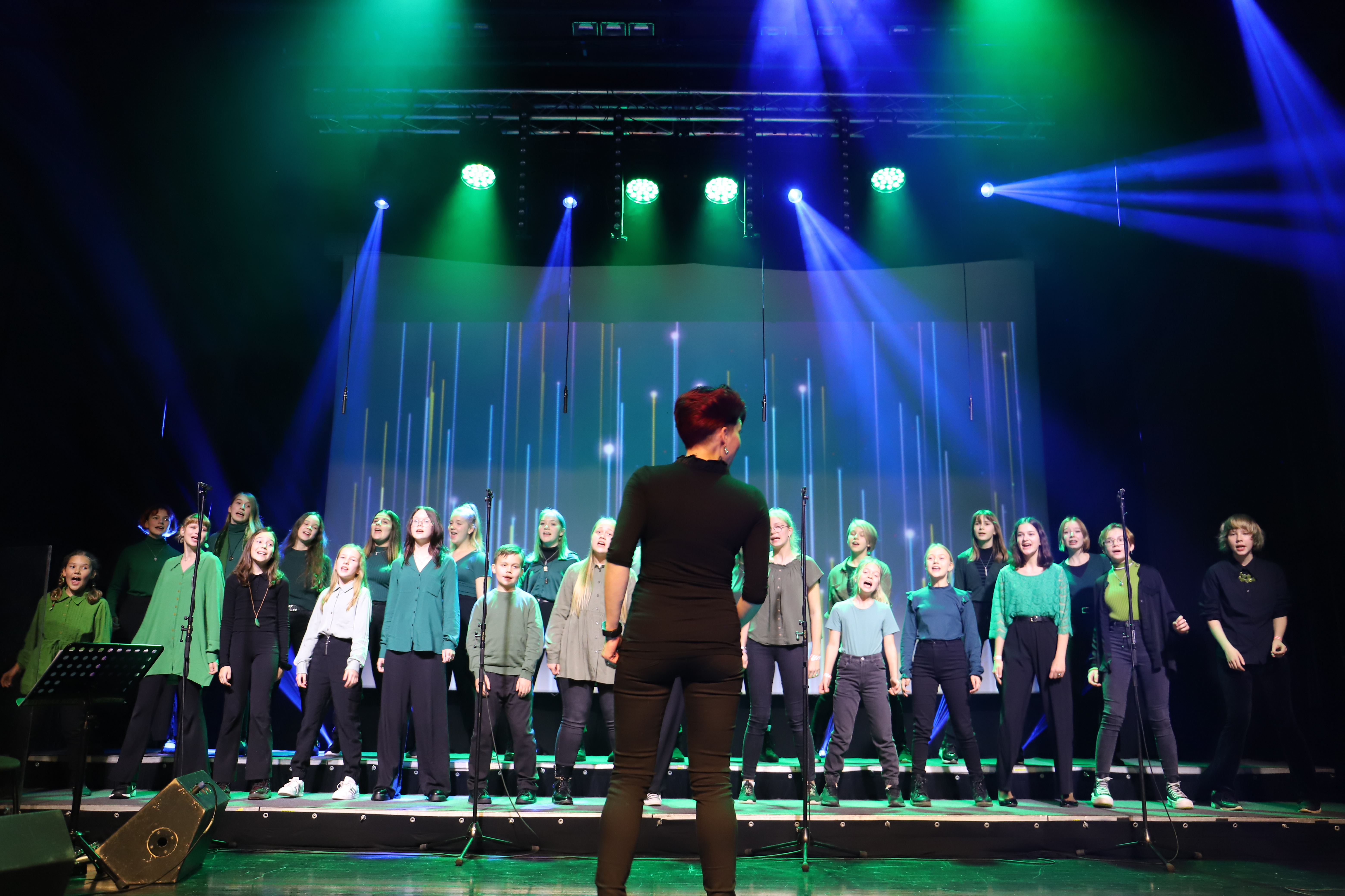 Lauluragin 2021 1. päev - kontsert
