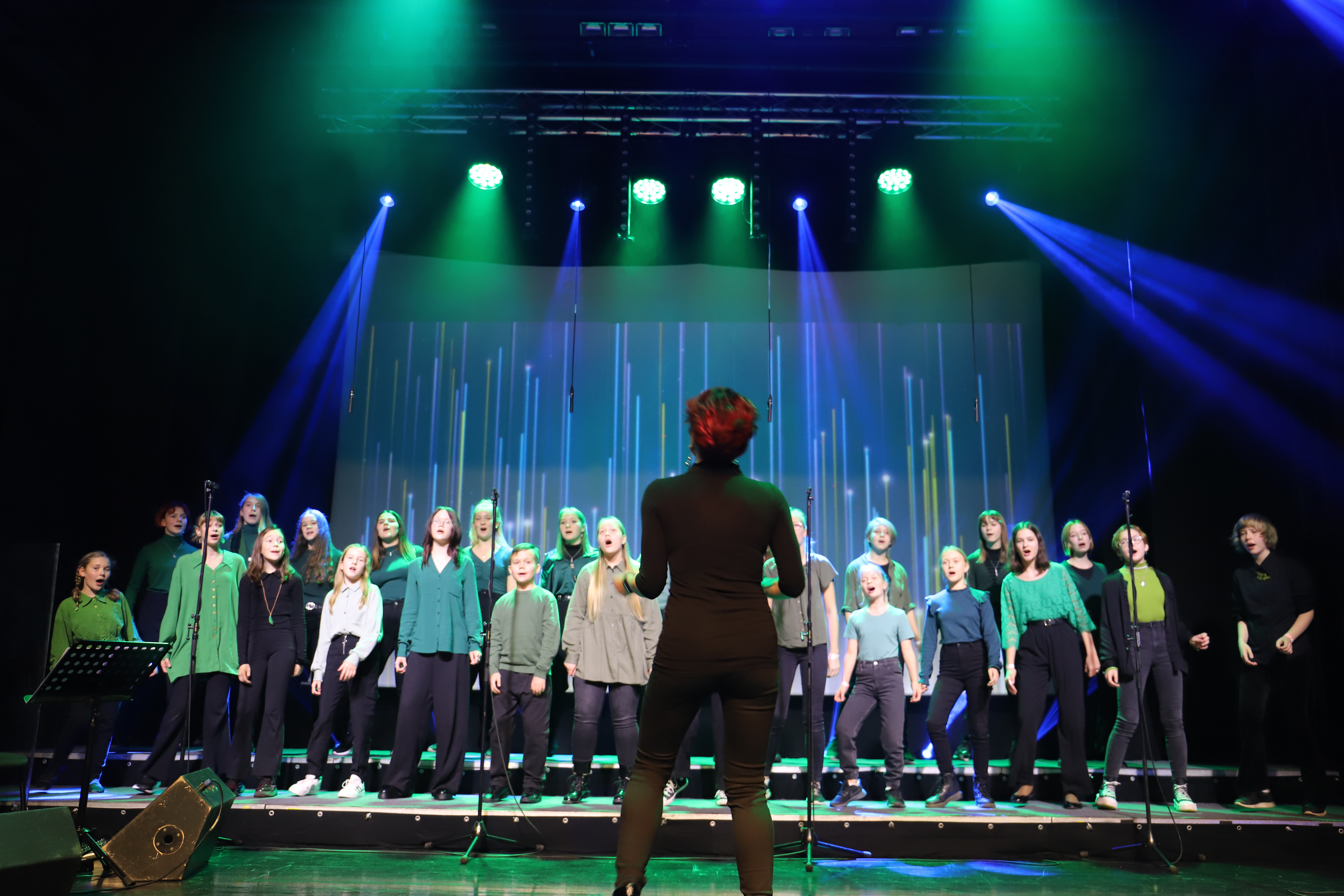 Lauluragin 2021 1. päev - kontsert