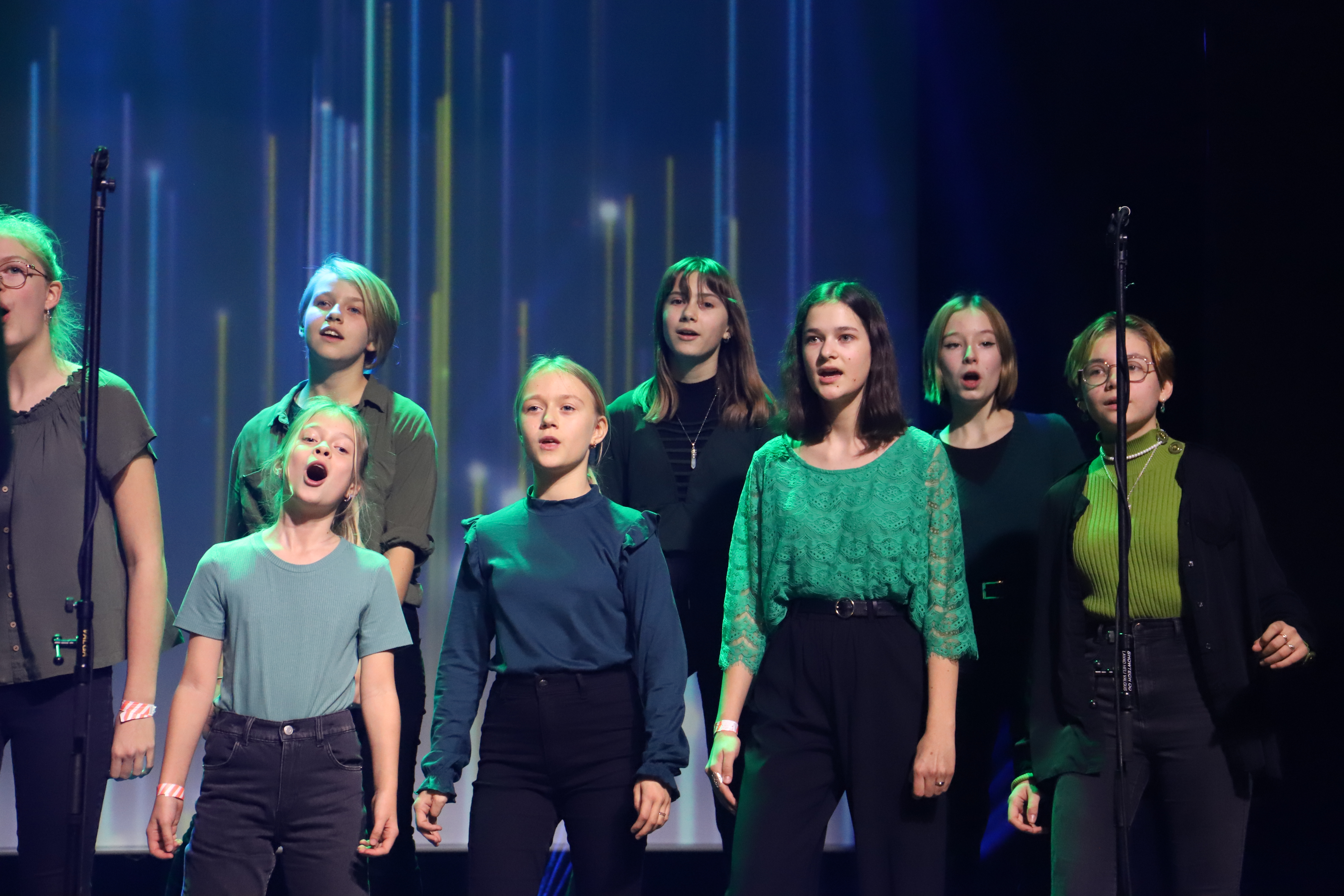 Lauluragin 2021 1. päev - kontsert