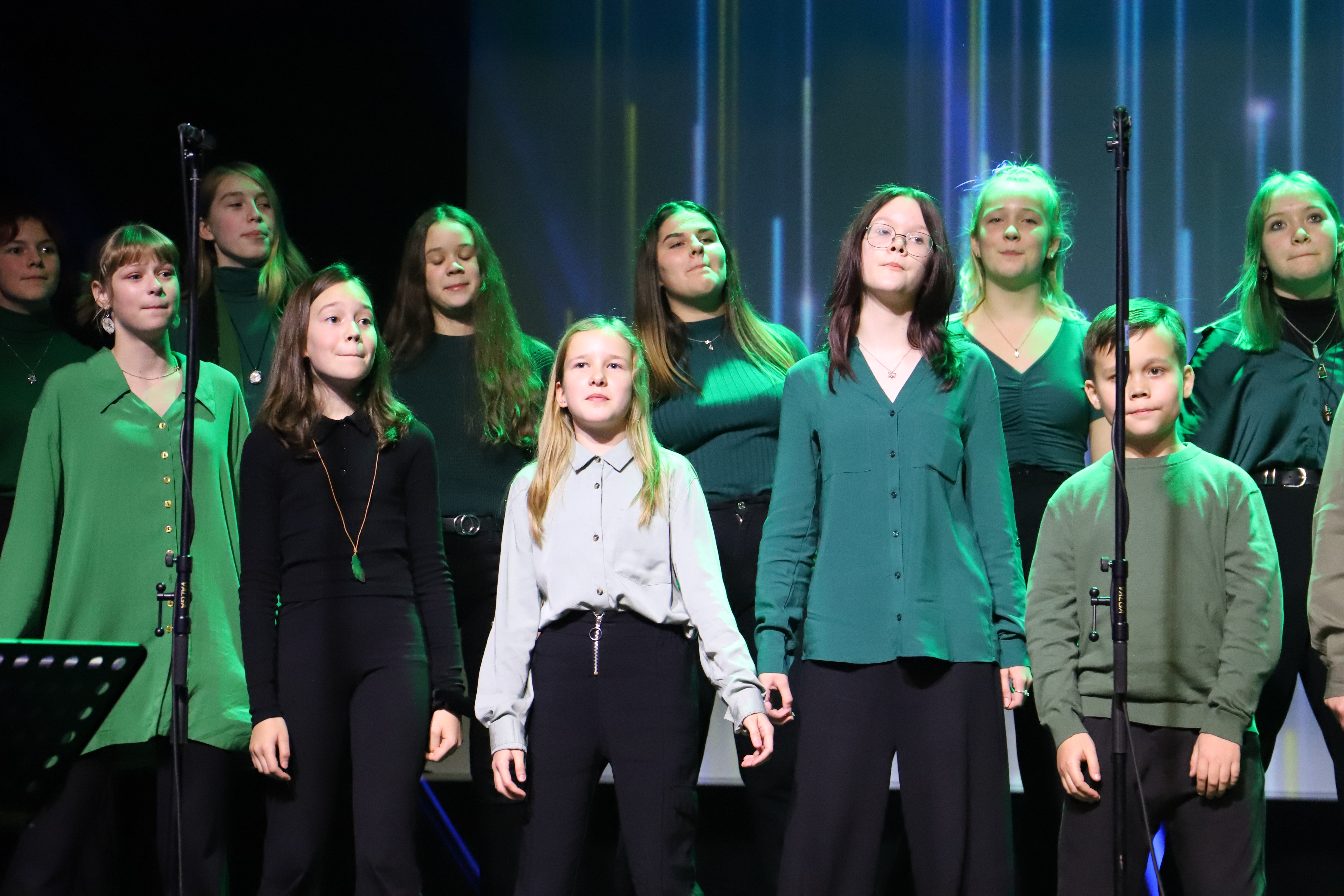 Lauluragin 2021 1. päev - kontsert