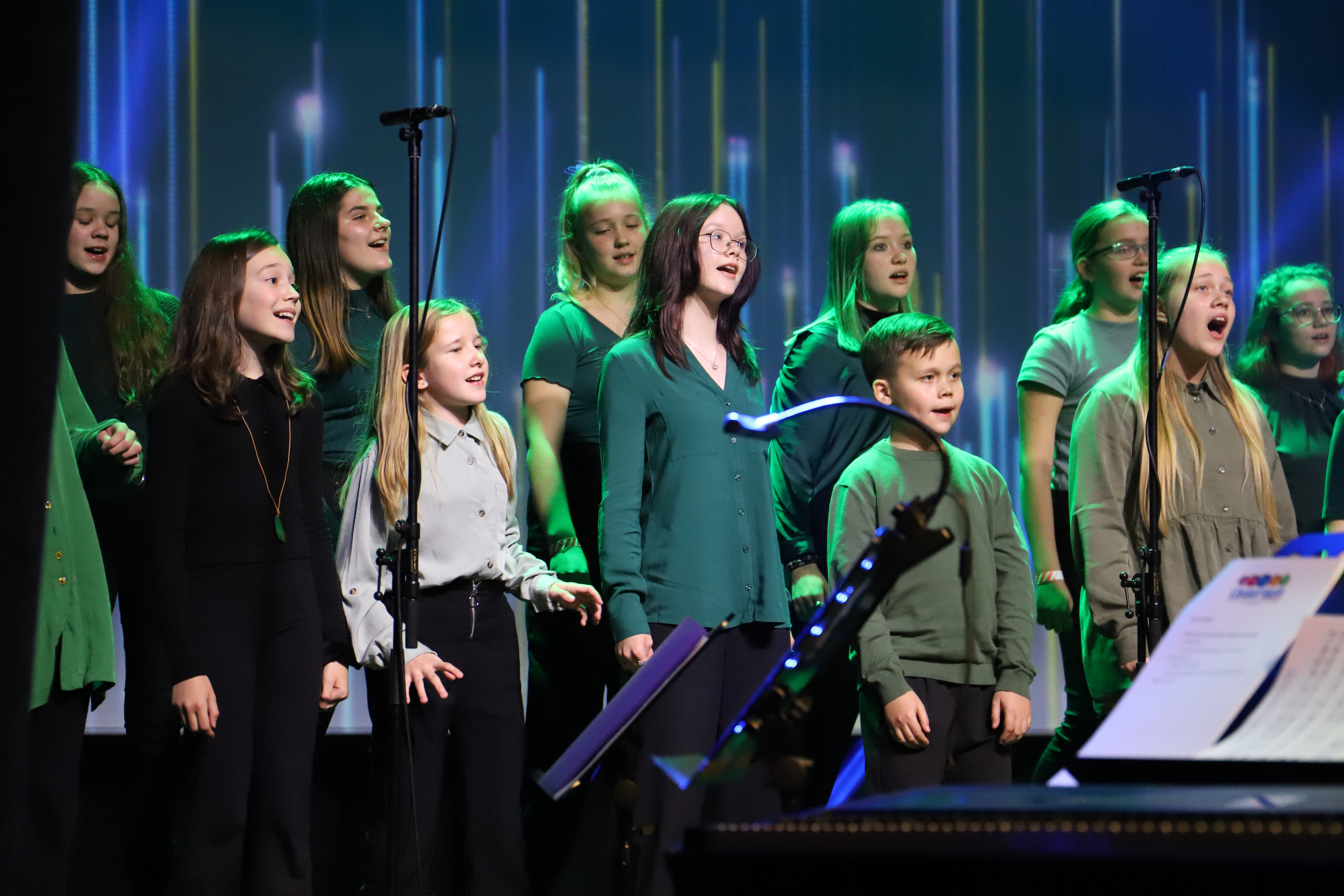 Lauluragin 2021 1. päev - kontsert