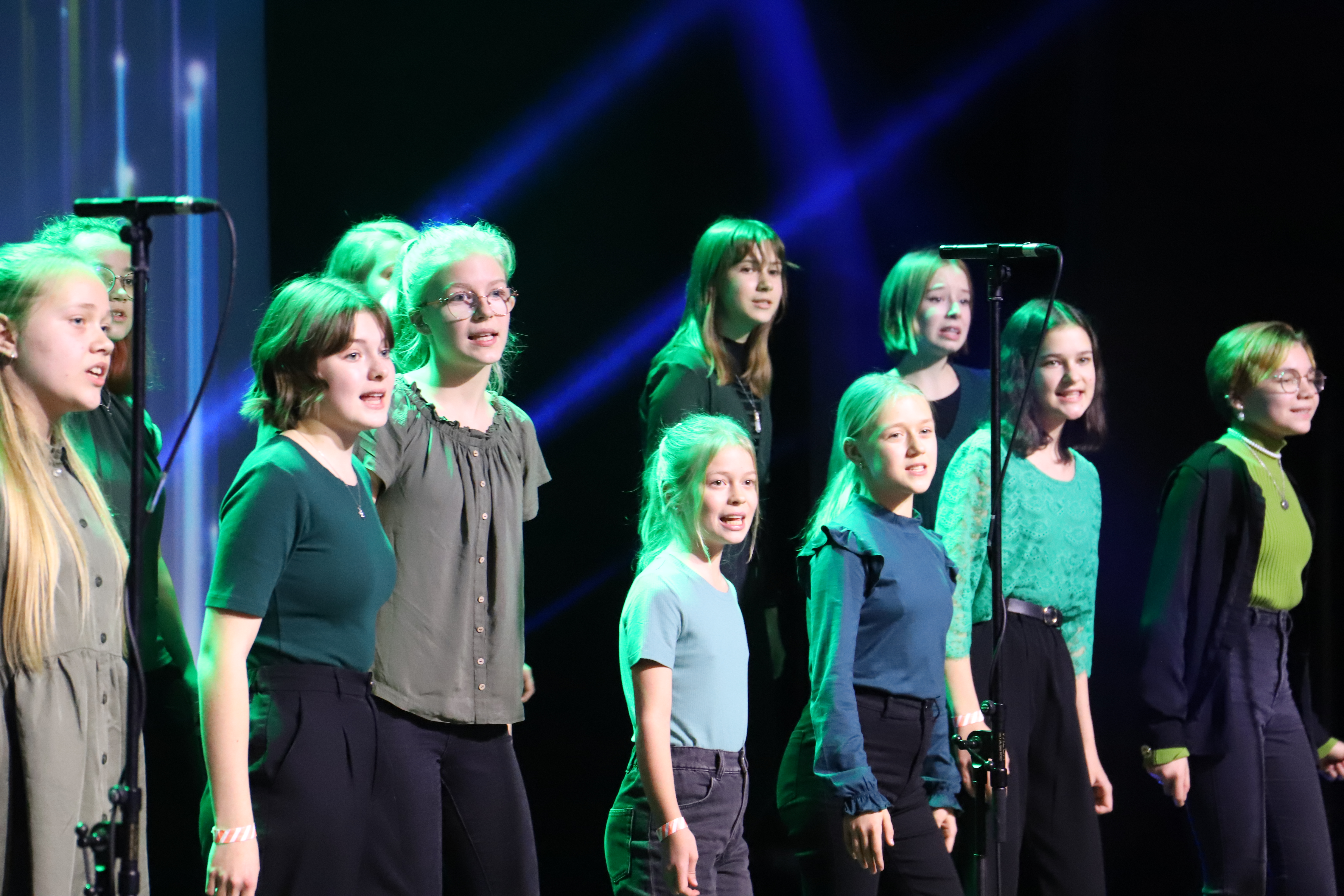 Lauluragin 2021 1. päev - kontsert