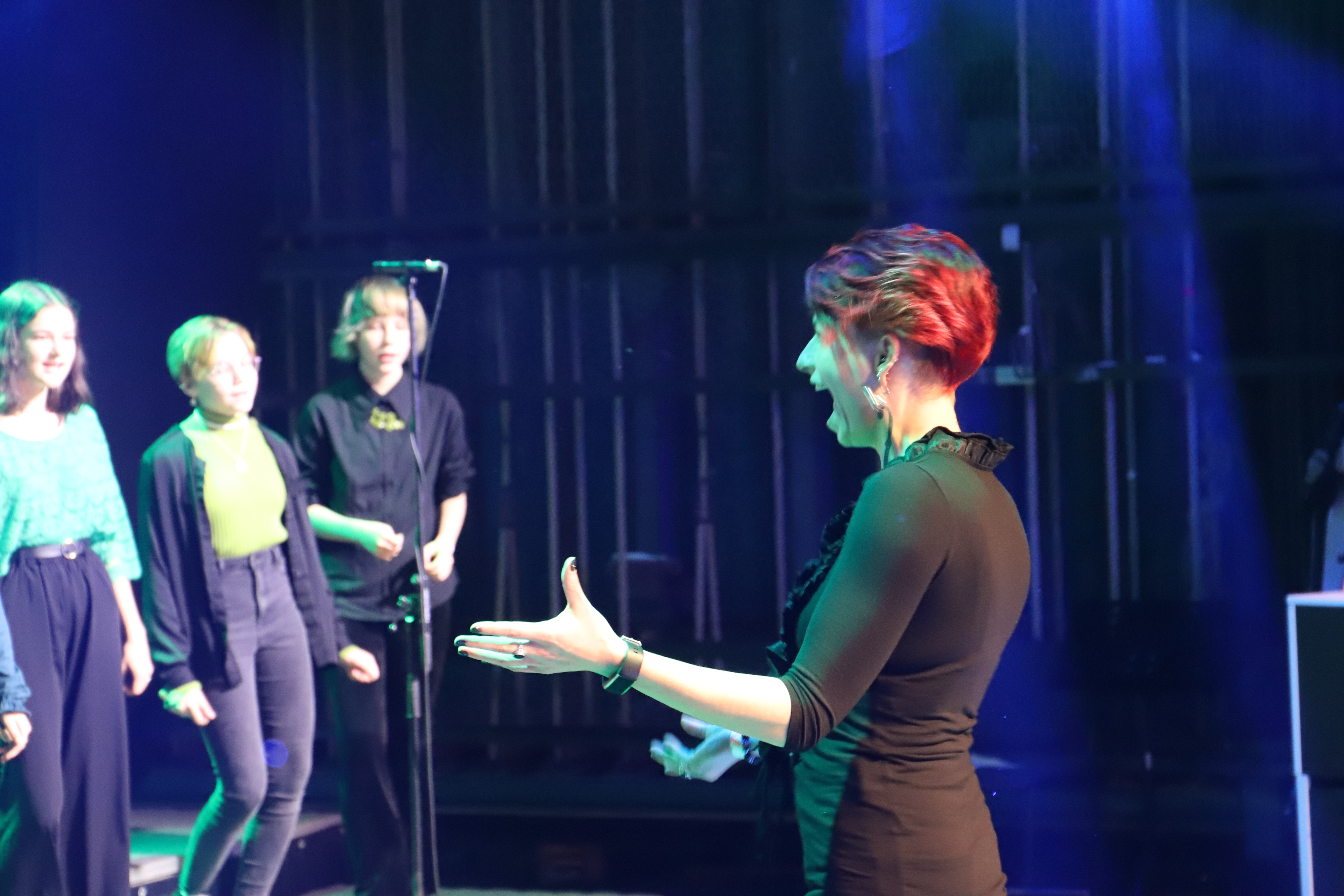 Lauluragin 2021 1. päev - kontsert
