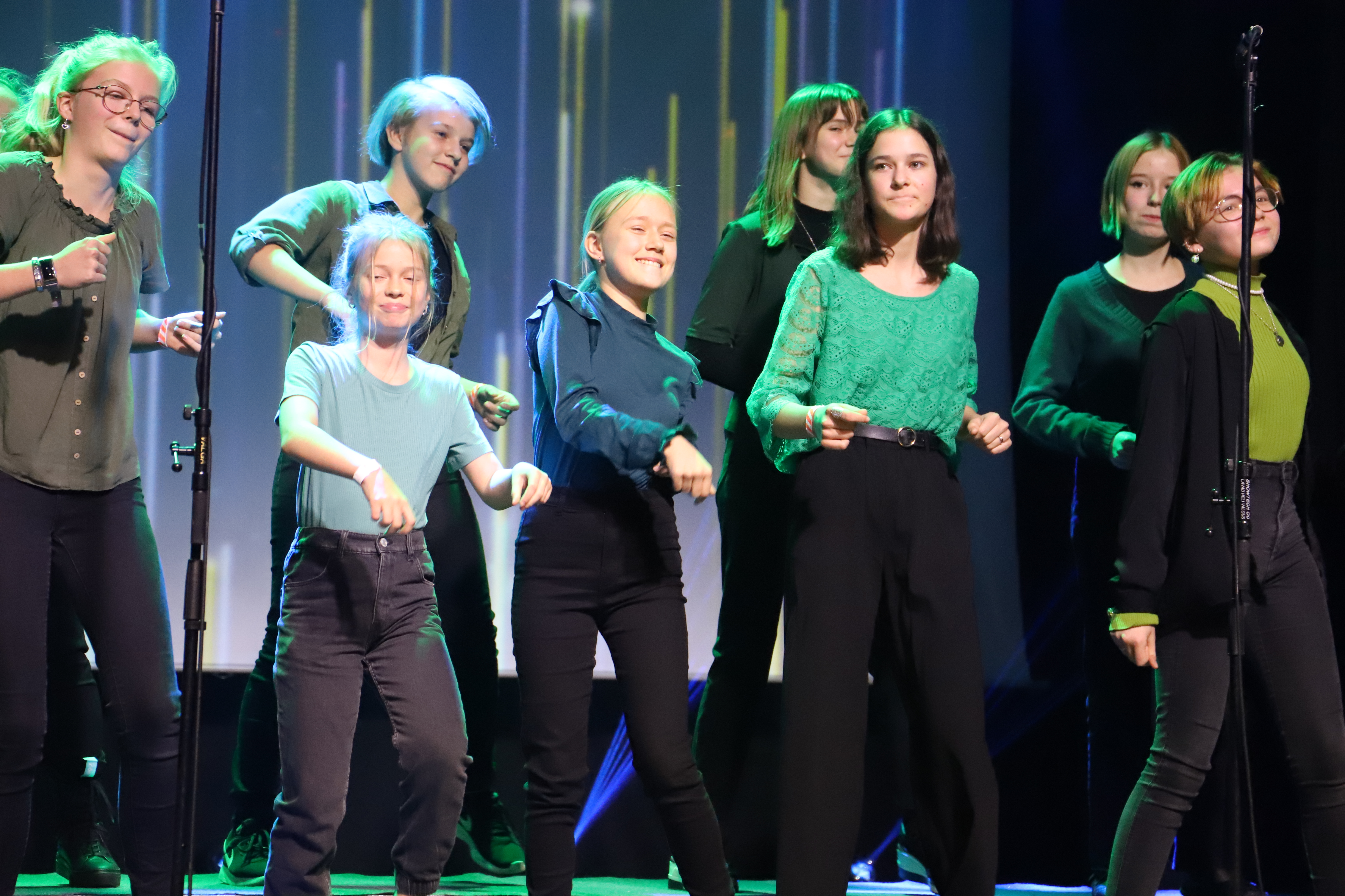 Lauluragin 2021 1. päev - kontsert