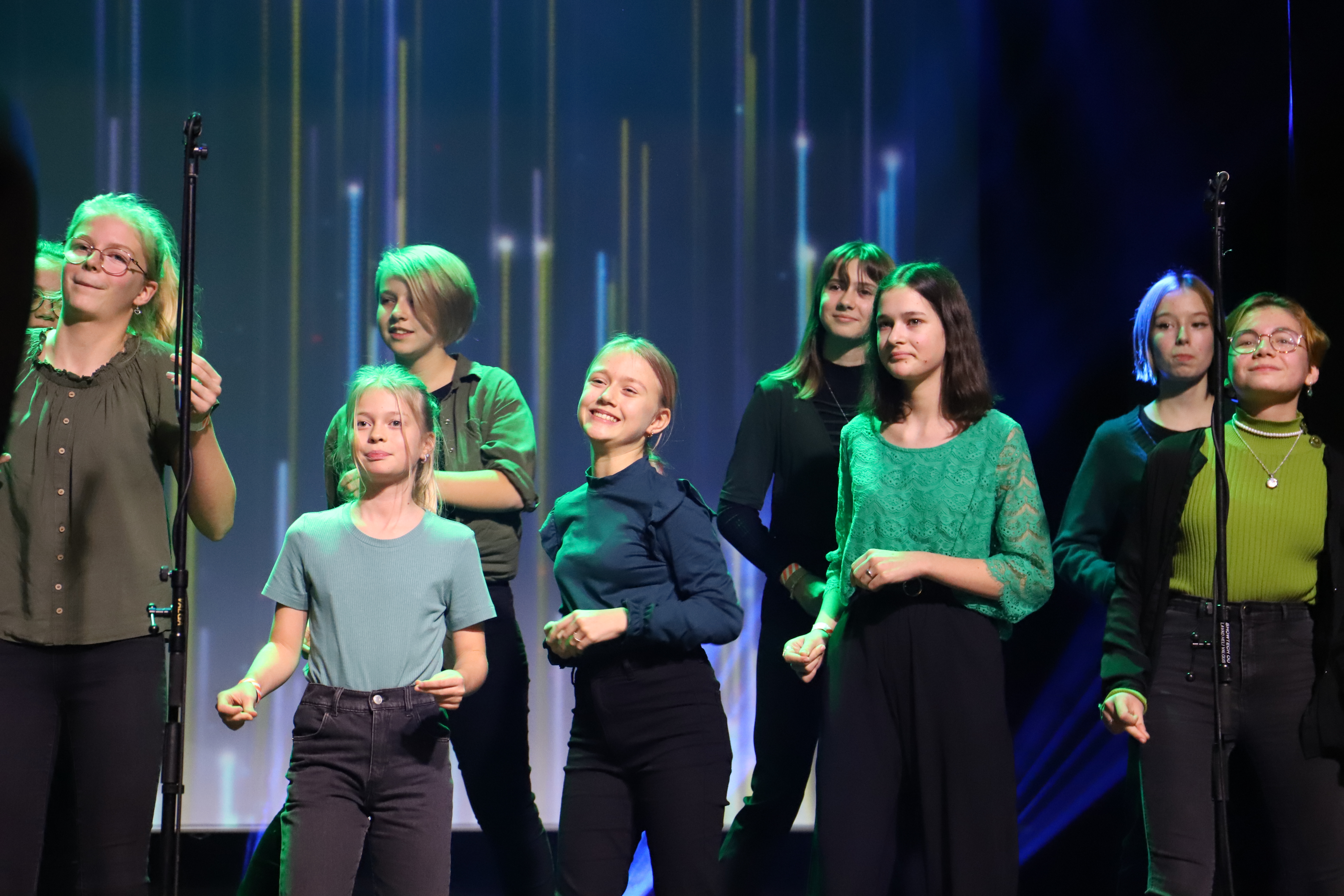 Lauluragin 2021 1. päev - kontsert