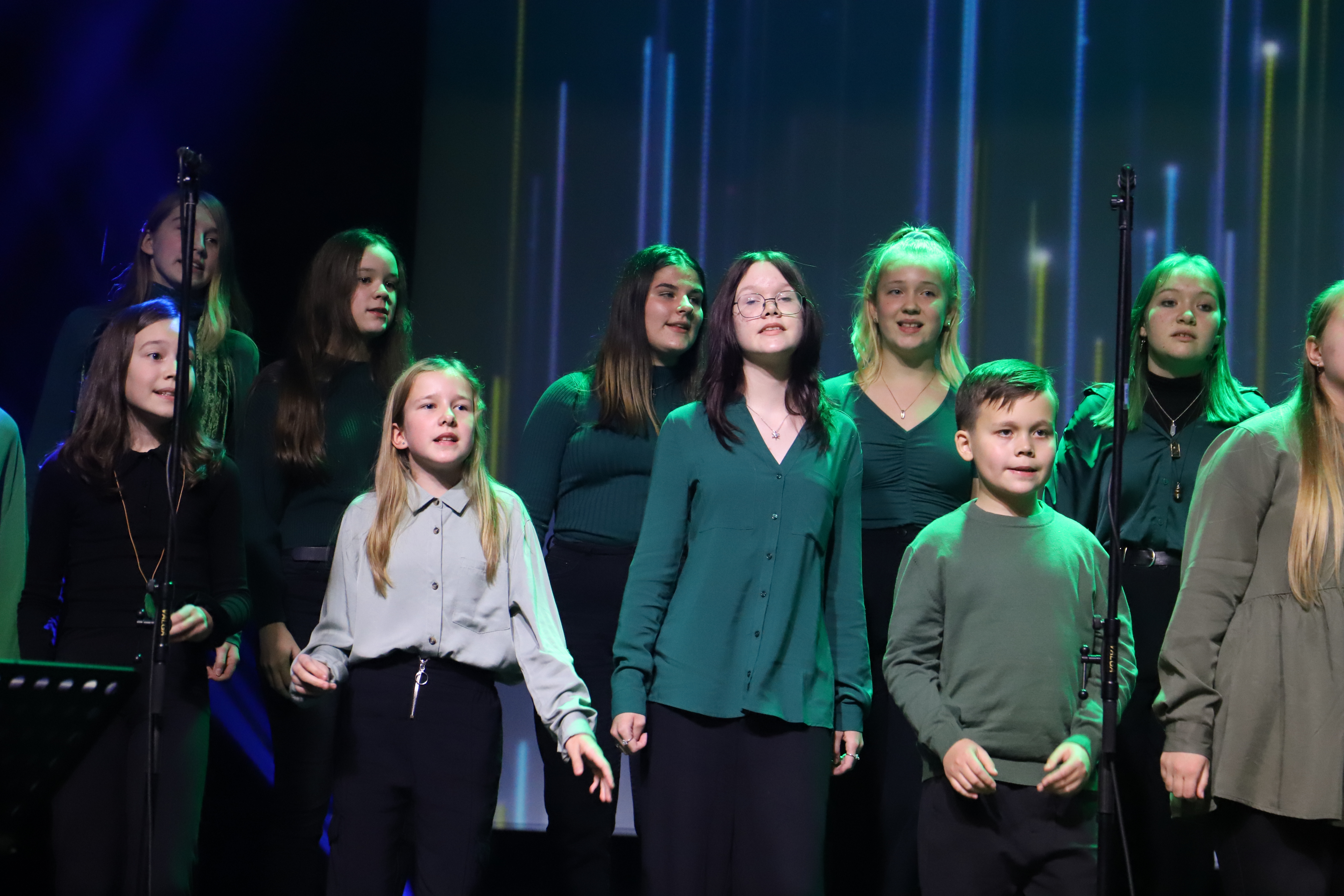 Lauluragin 2021 1. päev - kontsert