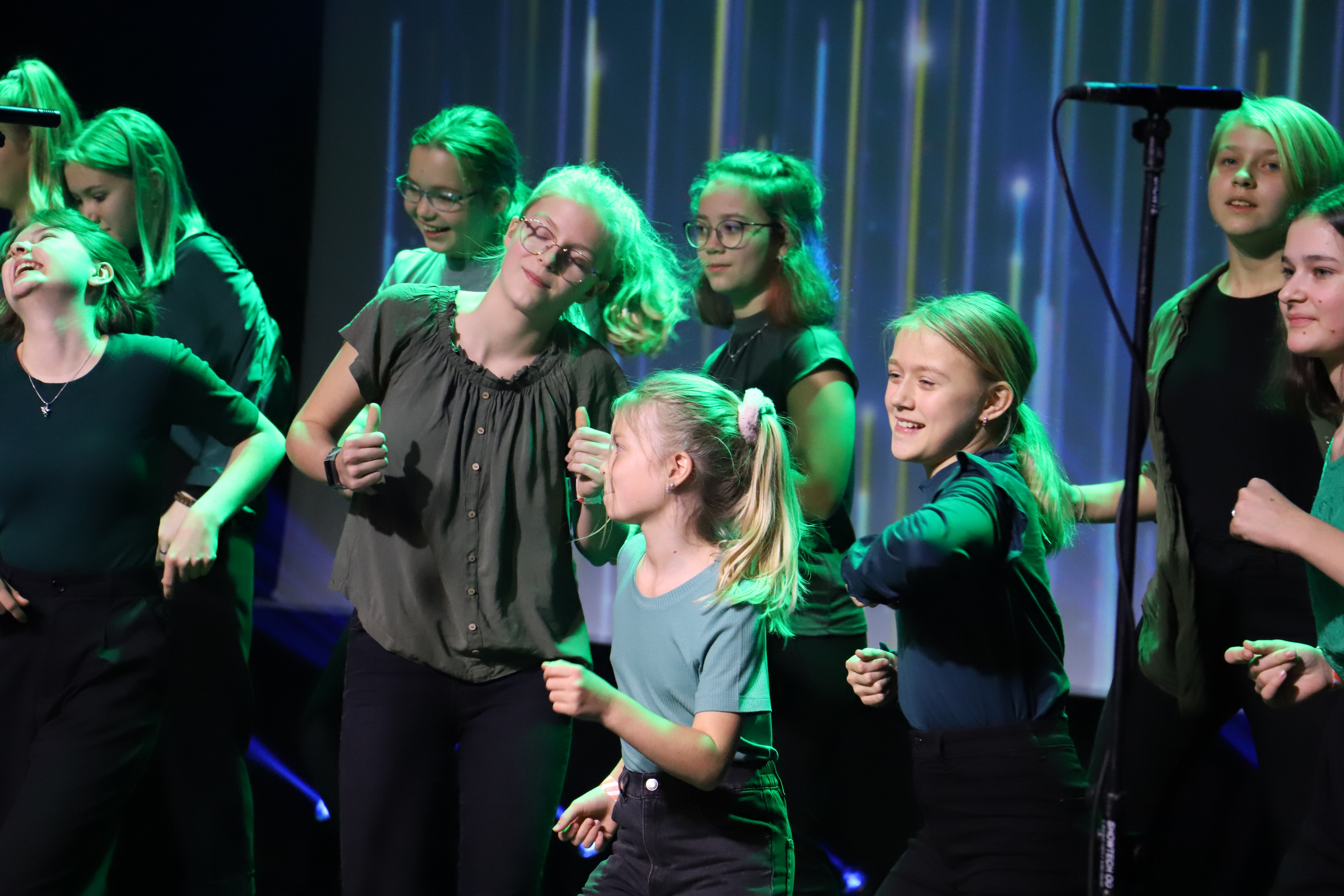 Lauluragin 2021 1. päev - kontsert