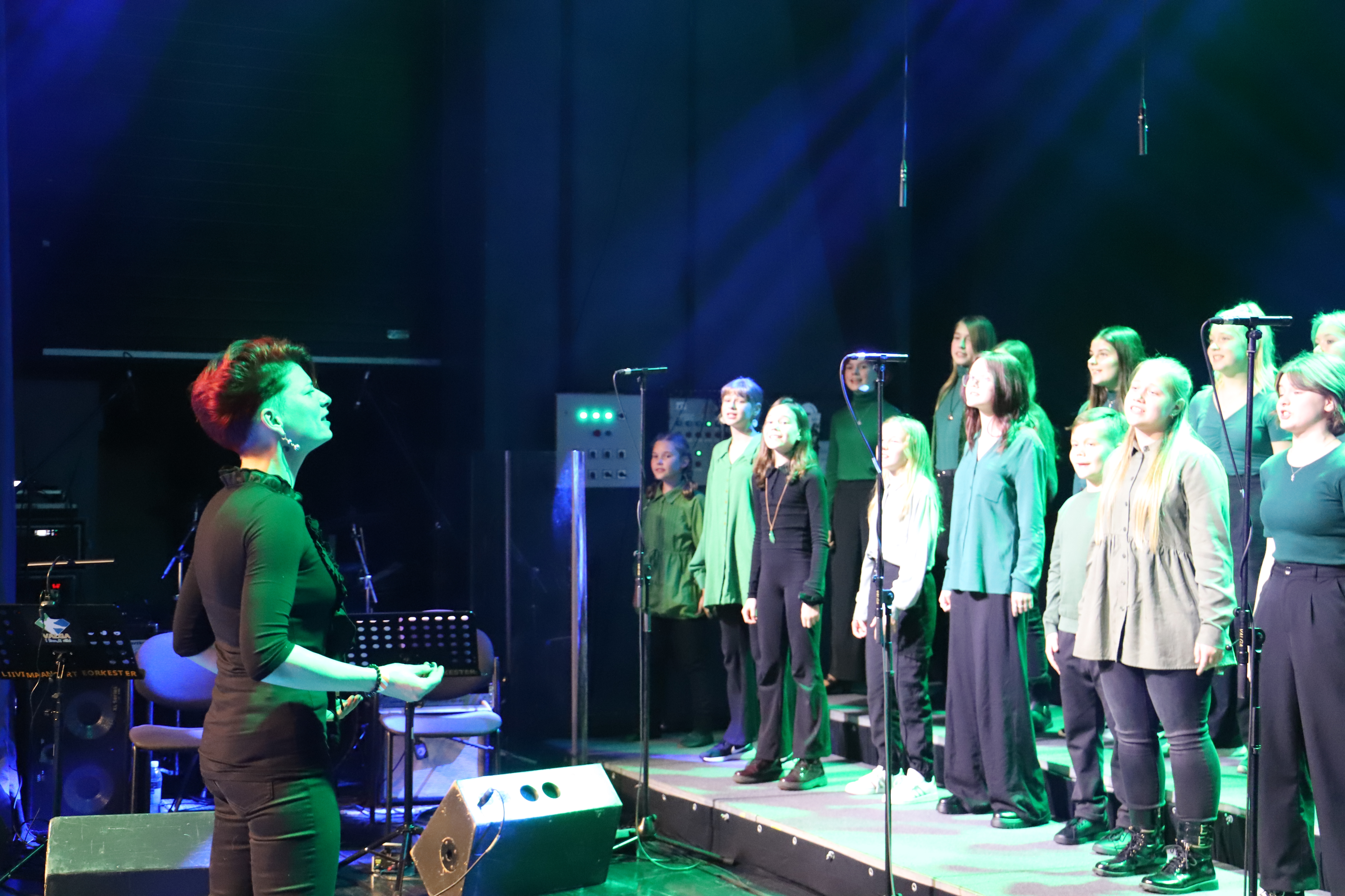 Lauluragin 2021 1. päev - kontsert
