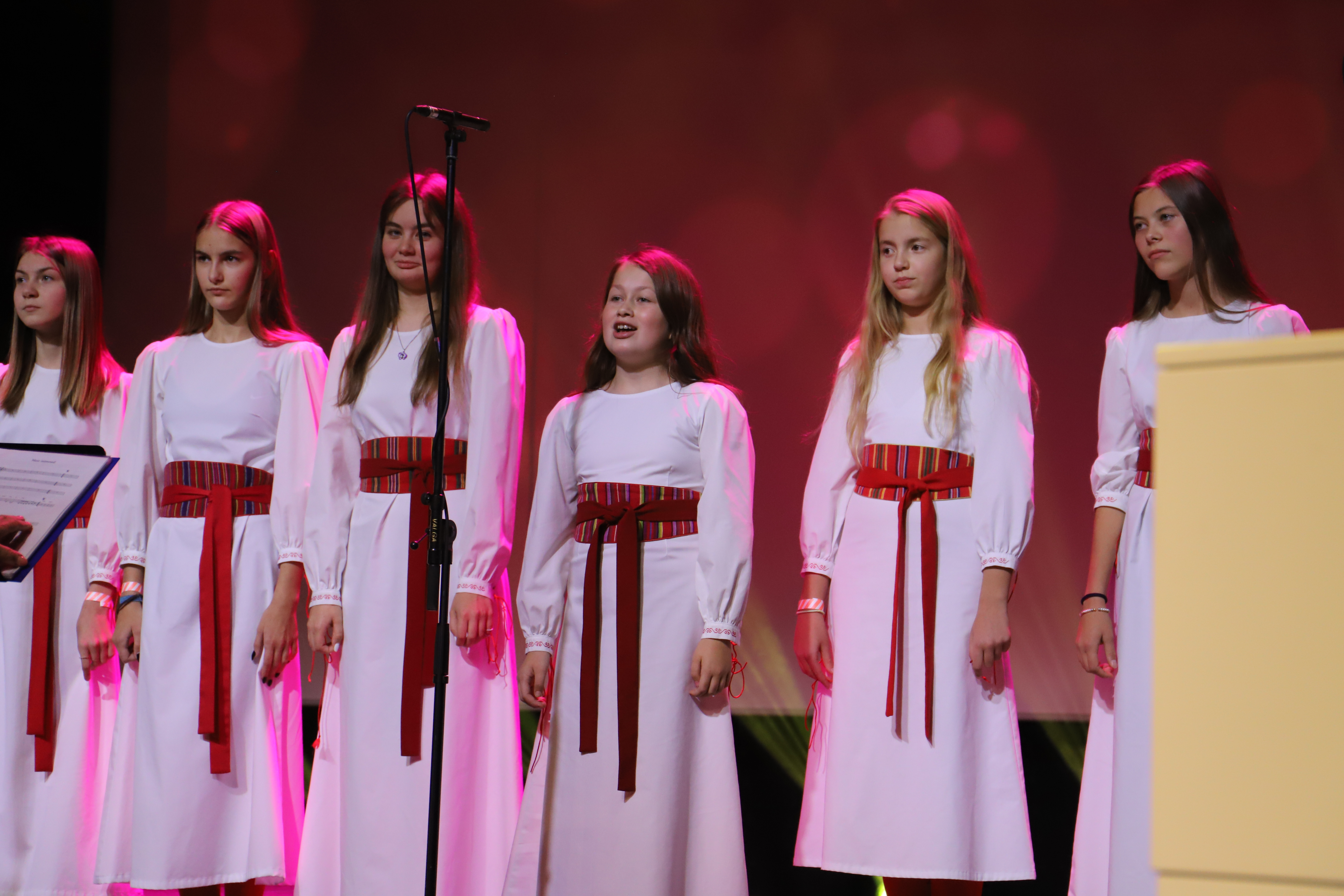 Lauluragin 2021 1. päev - kontsert