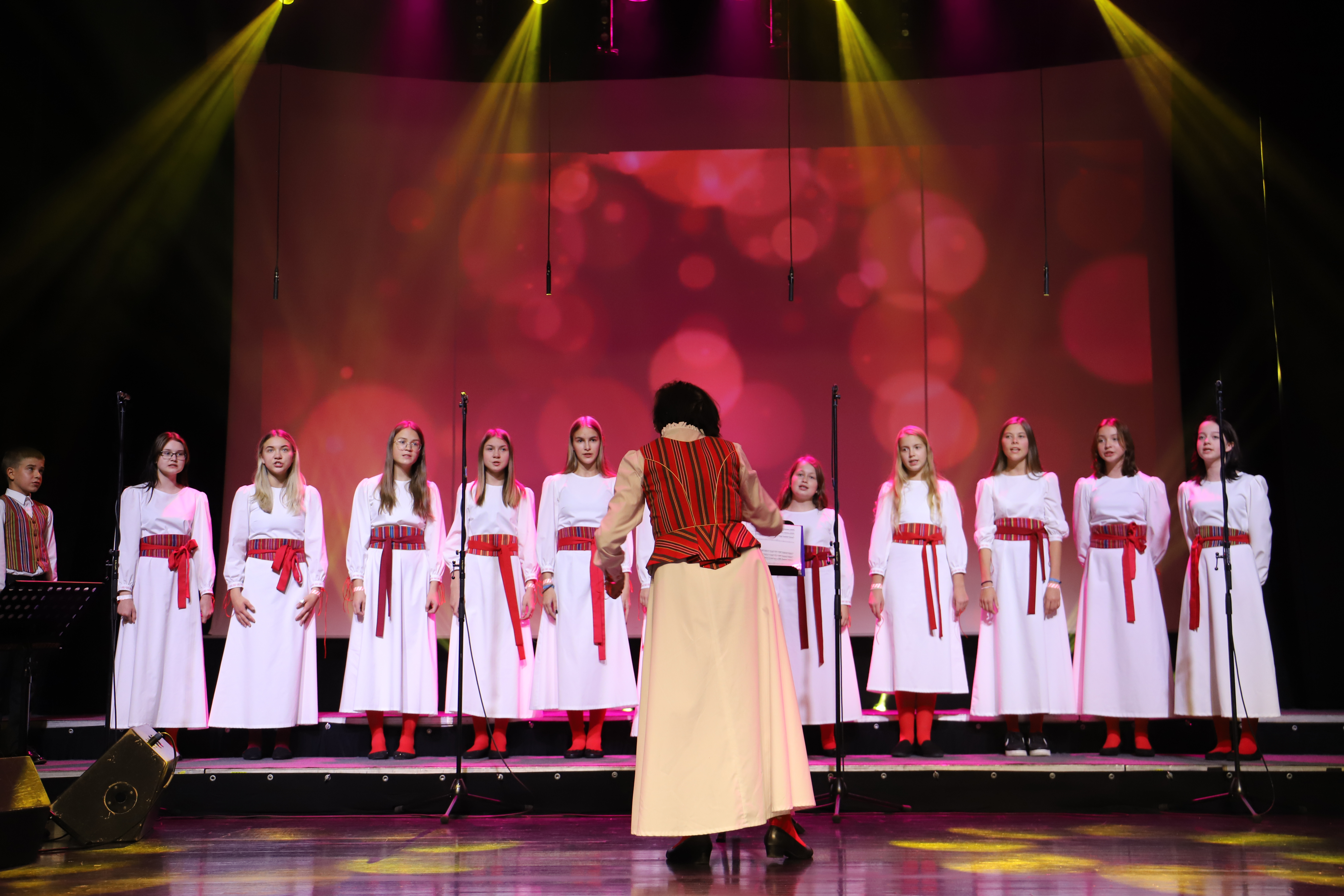 Lauluragin 2021 1. päev - kontsert